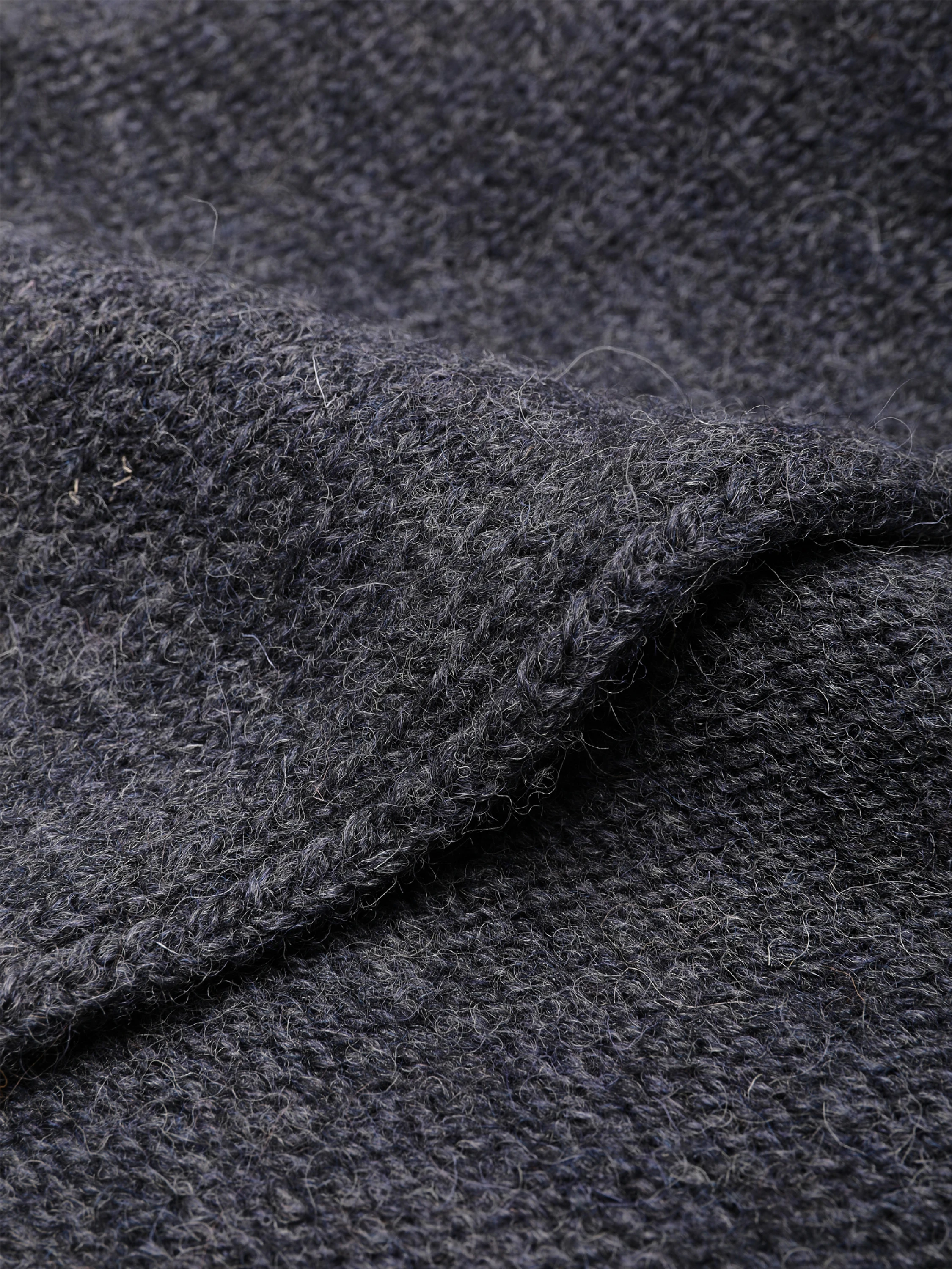 Шарф XENIA TELUNTS Simple Scarf Charcoal
