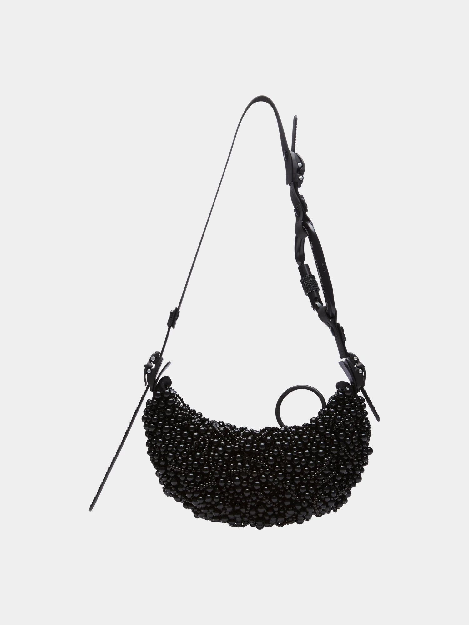 Сумка INNERRAUM Object HM00 Micro Pearls Black