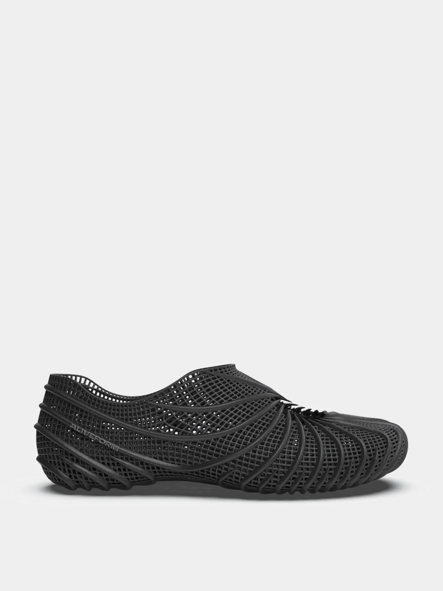Сабо ALIVEFORM Dermis MJ Charcoal
