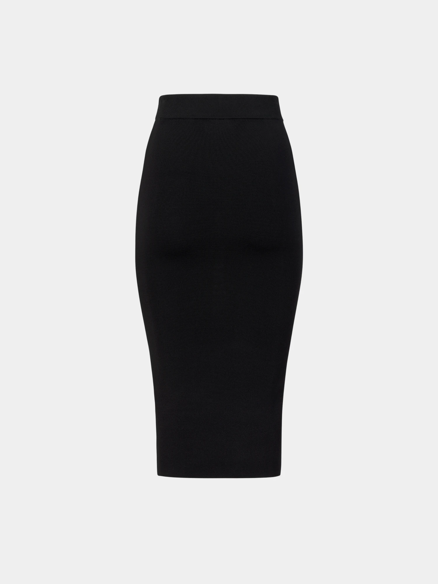 Женская юбка entire studios Knit Skirt Black