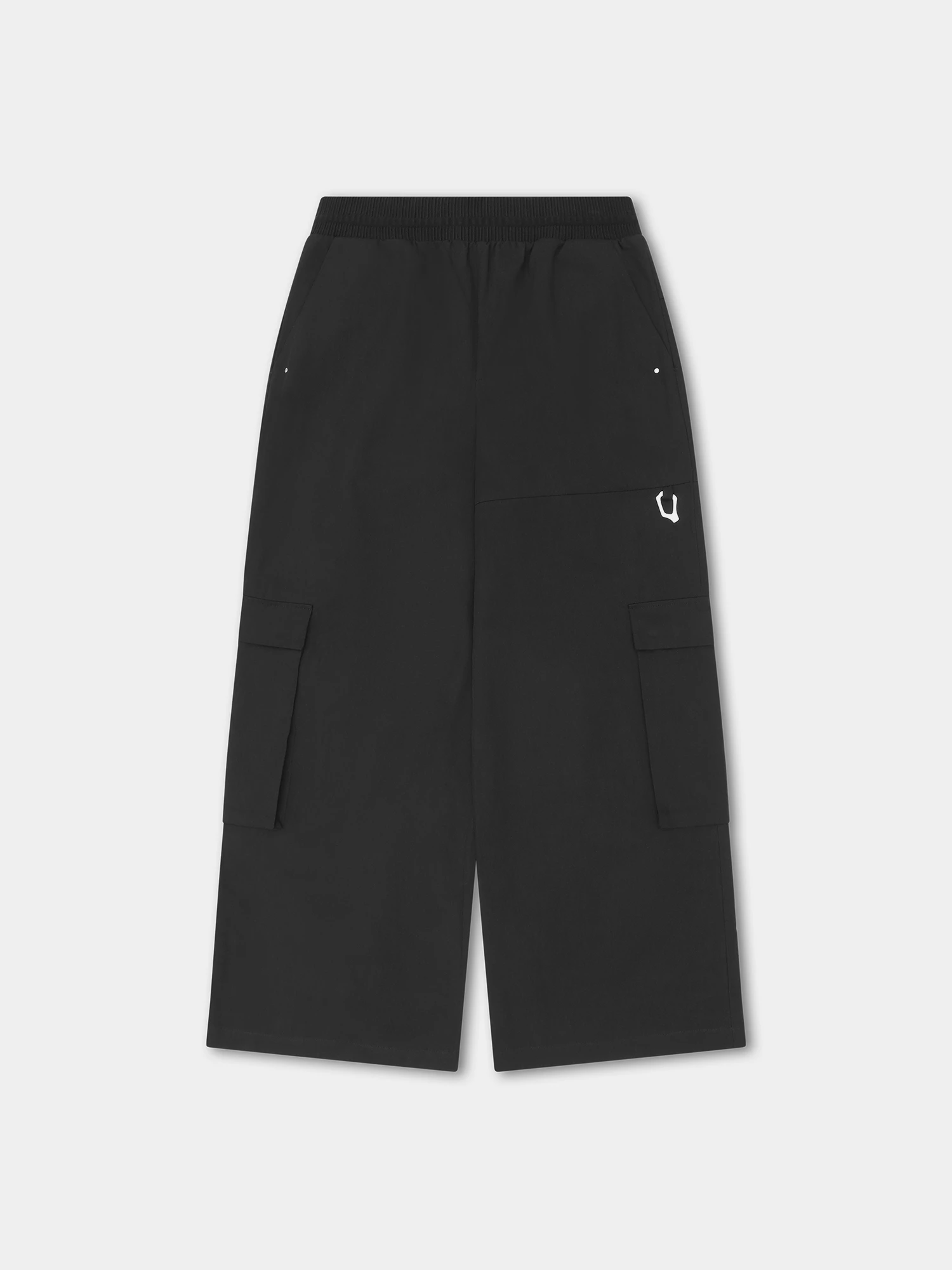 Брюки HELIOT EMIL Pulsar Cargo Black