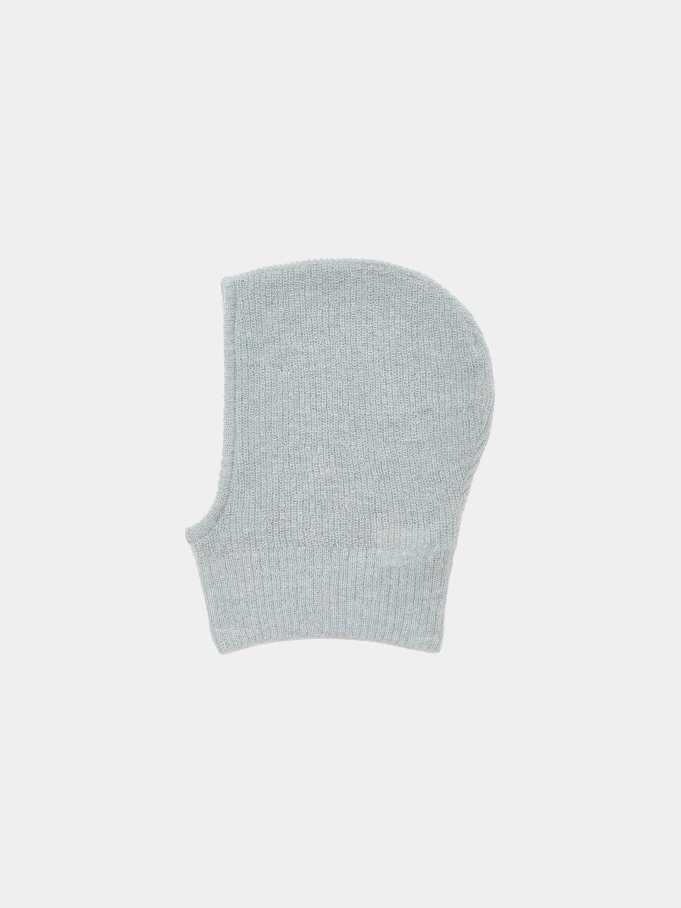Женская балаклава AMOMENTO Alpaca Balaclava Mint