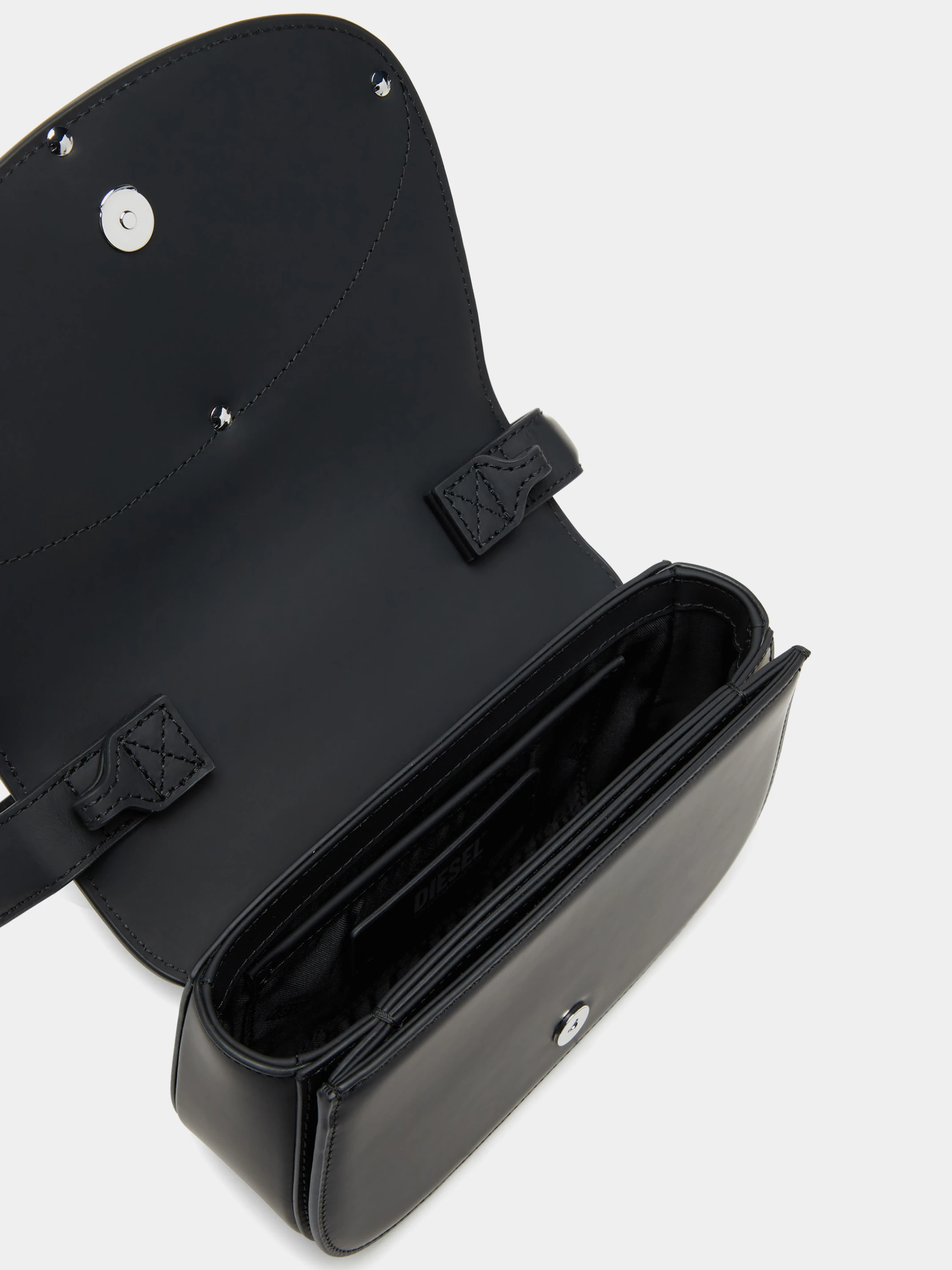 Cумка Diesel 1DR Shoulder Bag Black