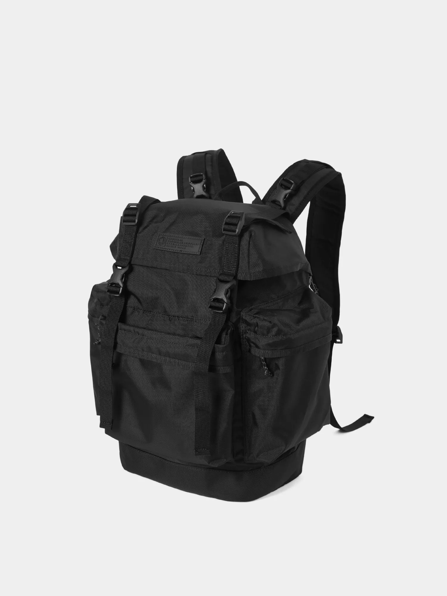 Рюкзак thisisneverthat Nylon Rucksack Black