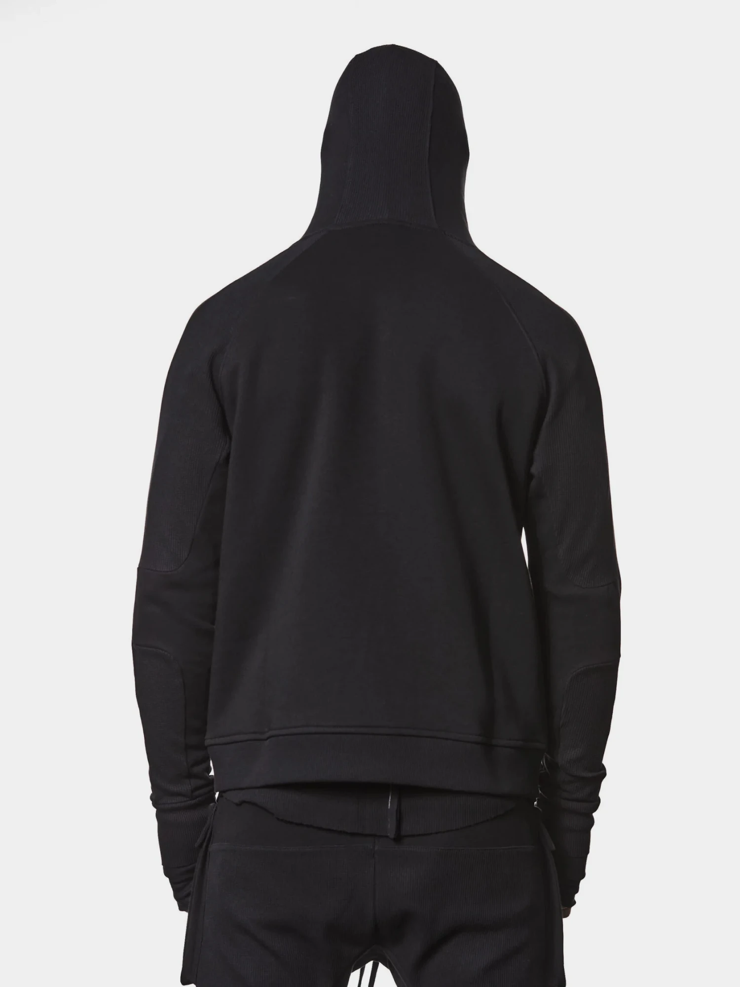 Зип-худи thom/krom M SJ 691 Black