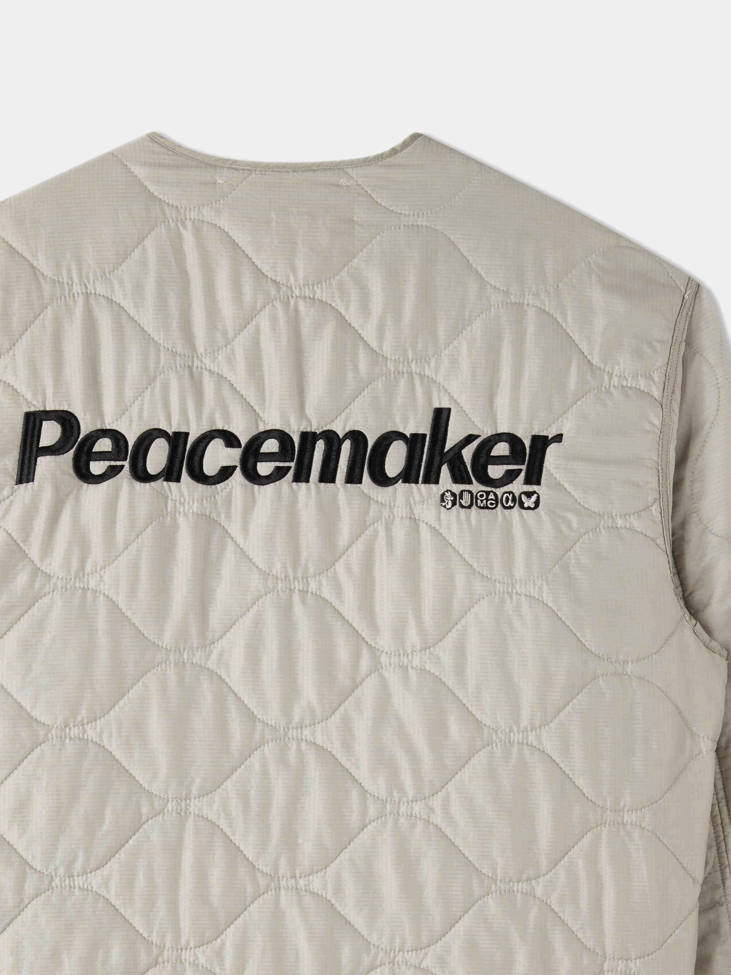 Овершот OAMC Peacemaker Combat Liner Sand