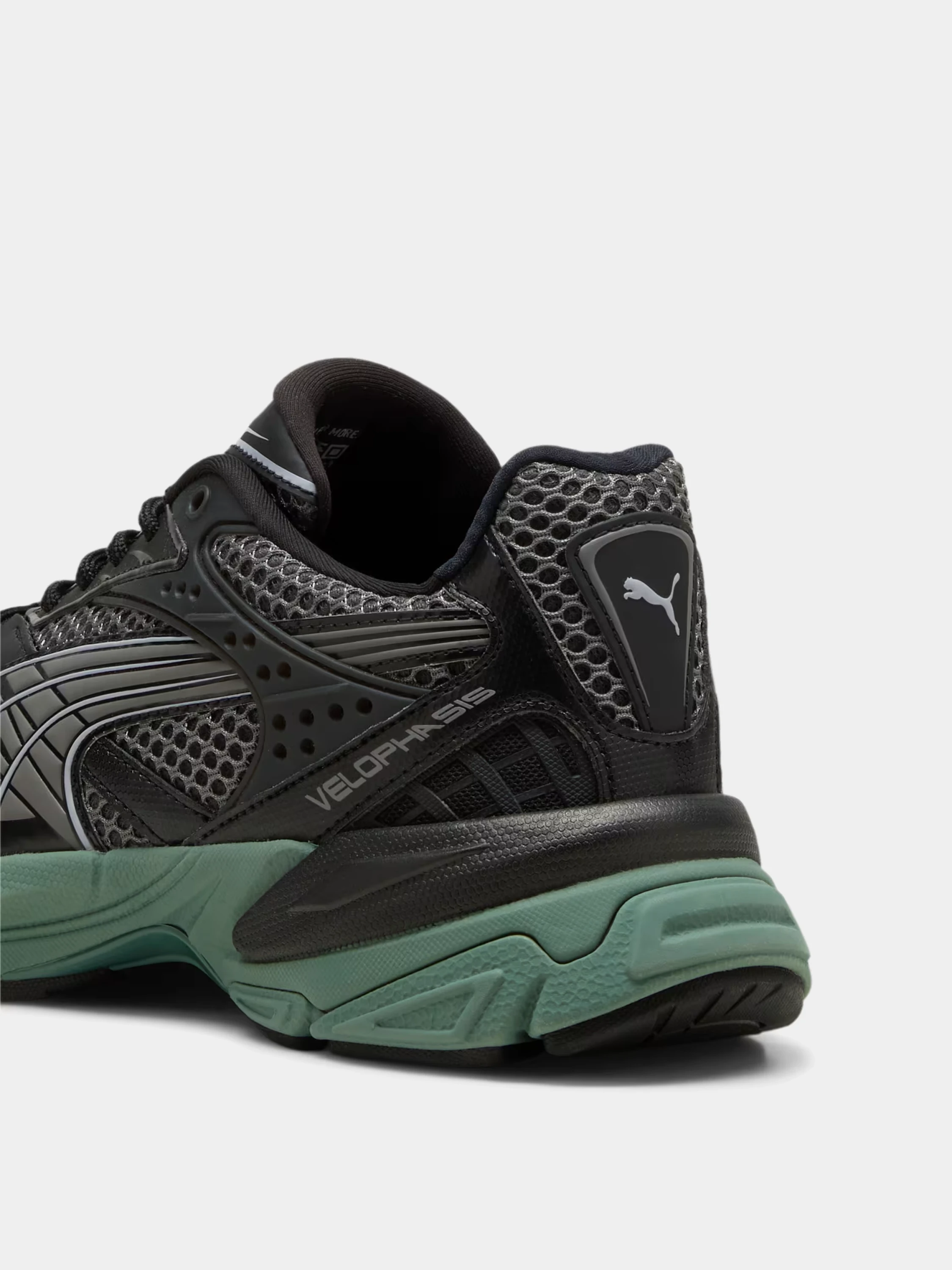 Кроссовки Puma Velophasis Cool Dark Gray