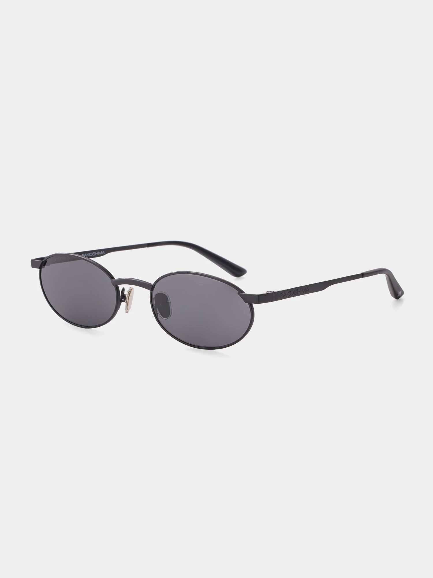 Очки Studio Slow X FAKOSHIMA McLovin Black Tinted