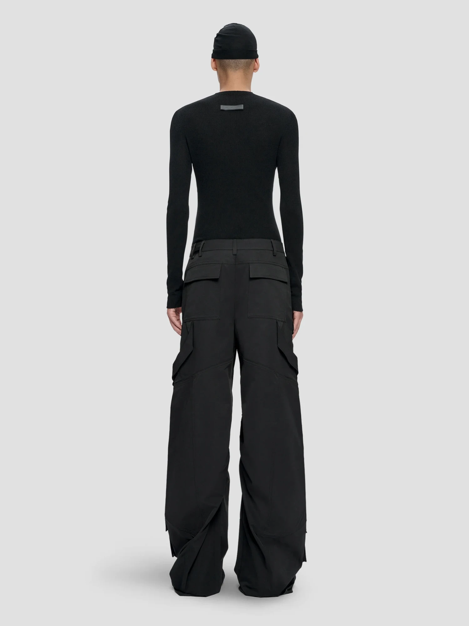 Лонгслив HELIOT EMIL Isotropy LS Black
