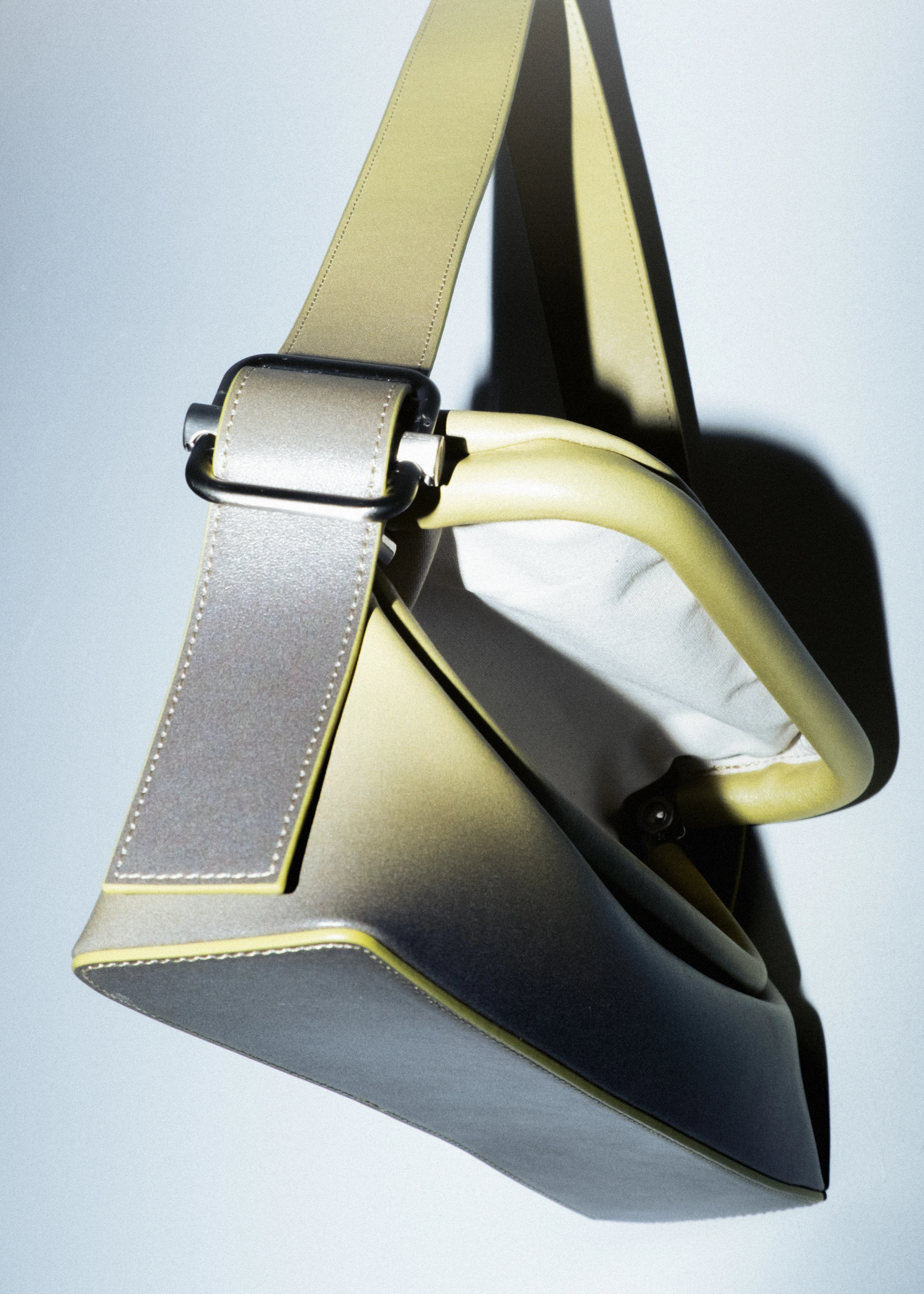 Сумка OSOI Folder Brot Prism Yellow