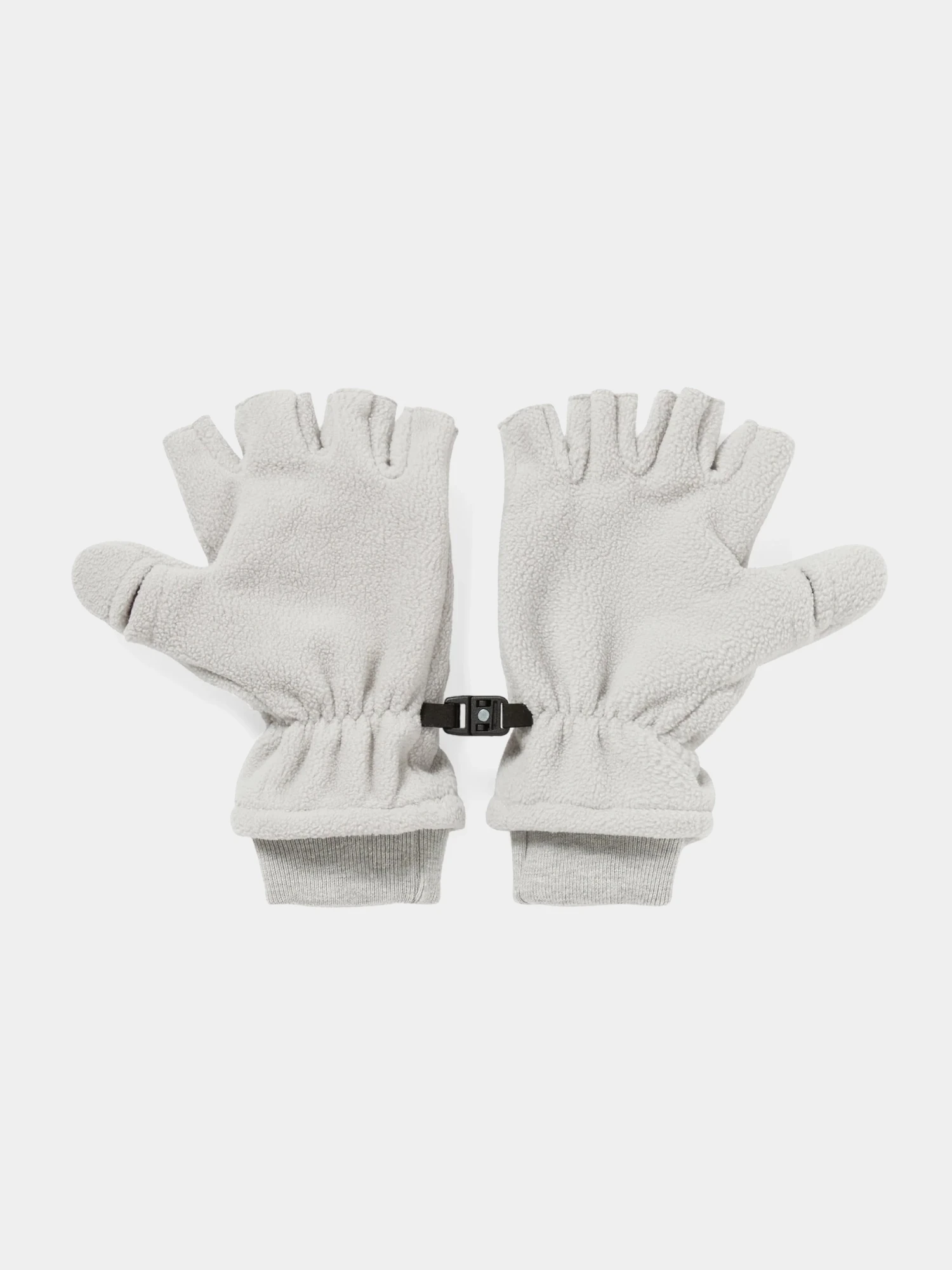 Варежки thisisneverthat Folding Mittens Light Grey