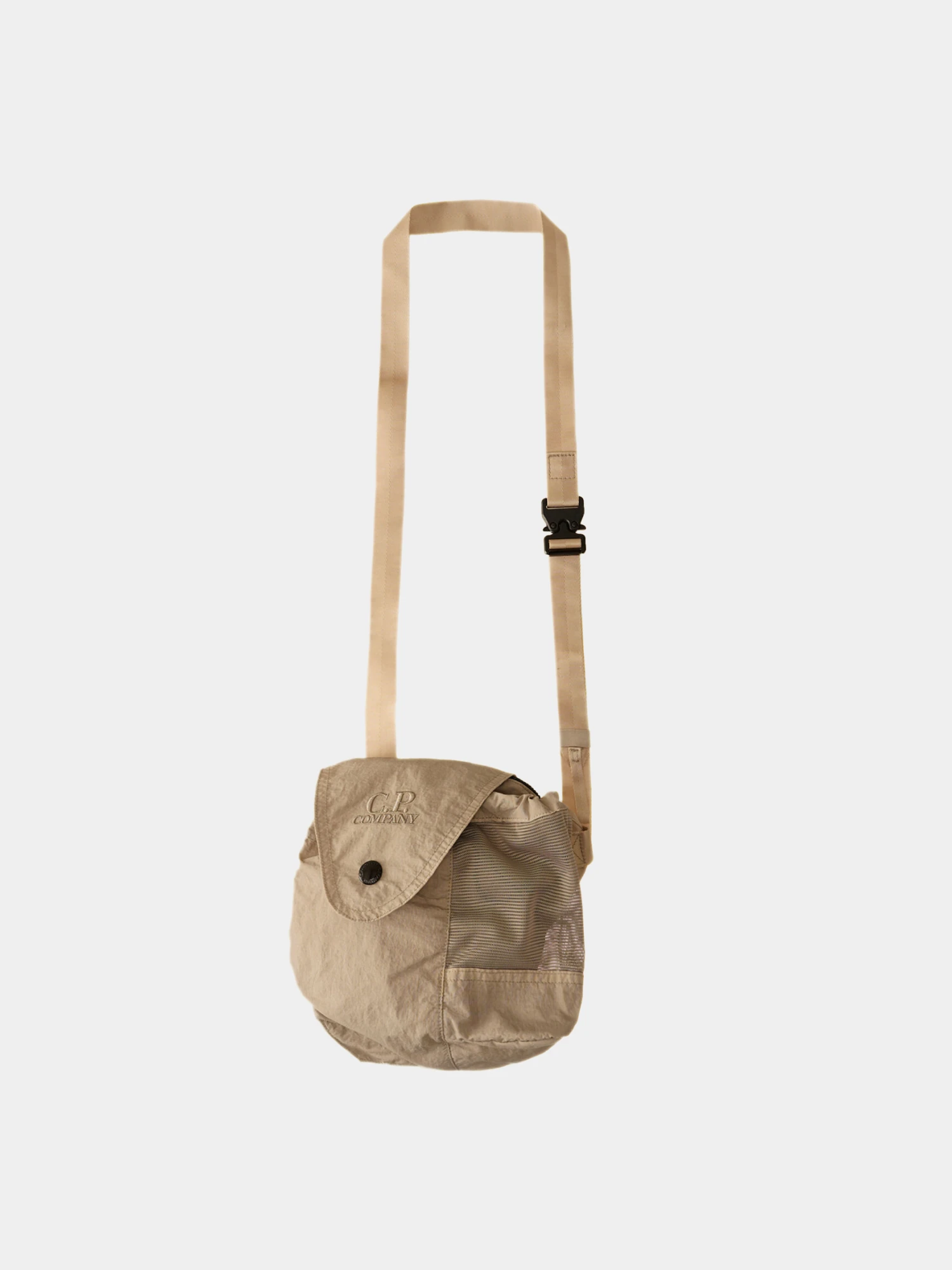 Сумка C.P. Company Plain Paper Touch Mini Vintage Khaki