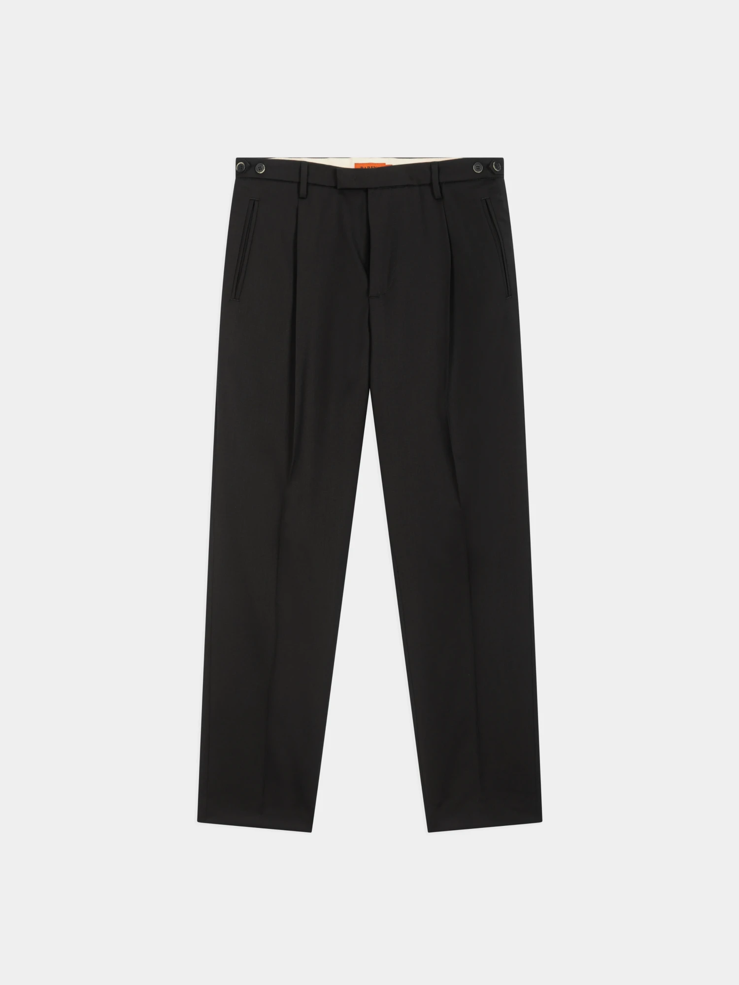 Брюки Barena Venezia Masco Novento Black