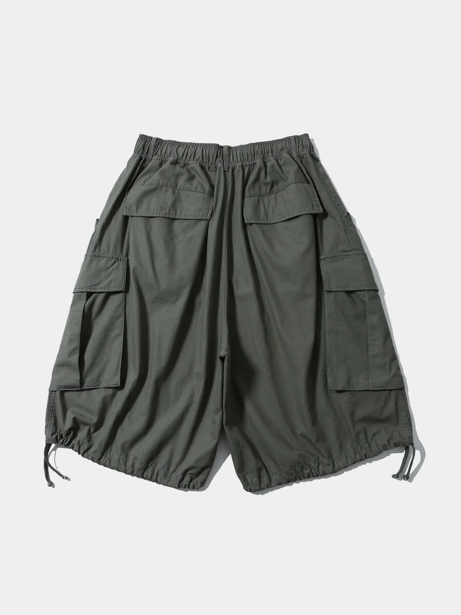 Шорты ANGLAN Ripstop Cargo Half Pants Khaki