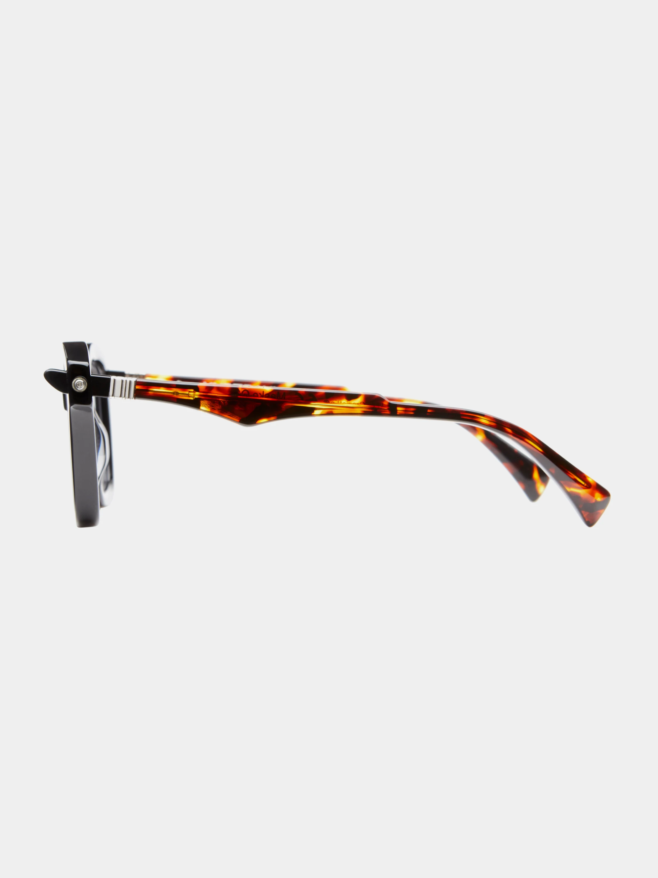 Очки KUBORAUM Q3 Black Shine Tortoise