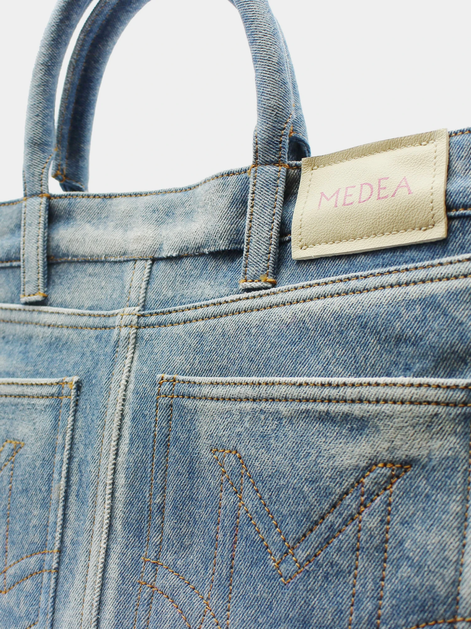 Сумка MEDEA Nina Denim Light Blue
