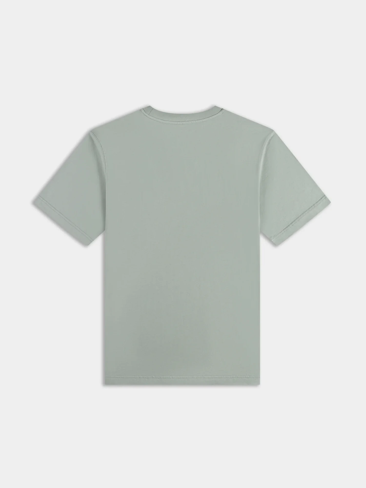 Футболка Daily Paper Orbit Emb Iceberg Green