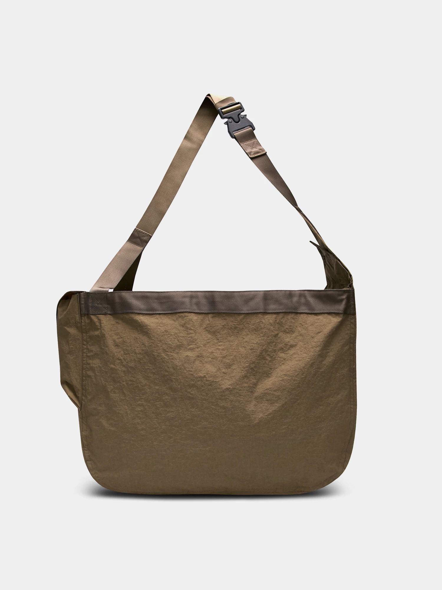 Сумка C.P. Company Plain Paper Touch Zipped Bag Ivy Green