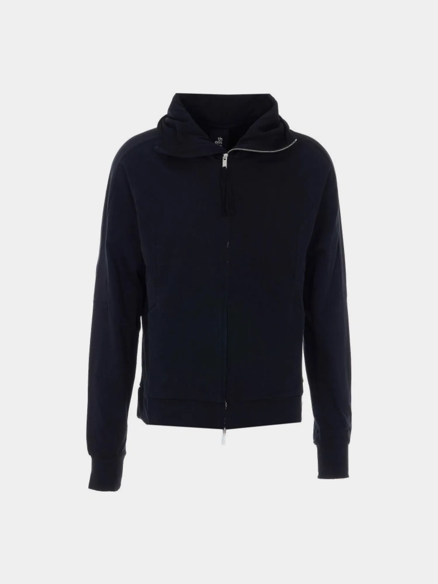 Зип-худи thom/krom M SJ 694 Black