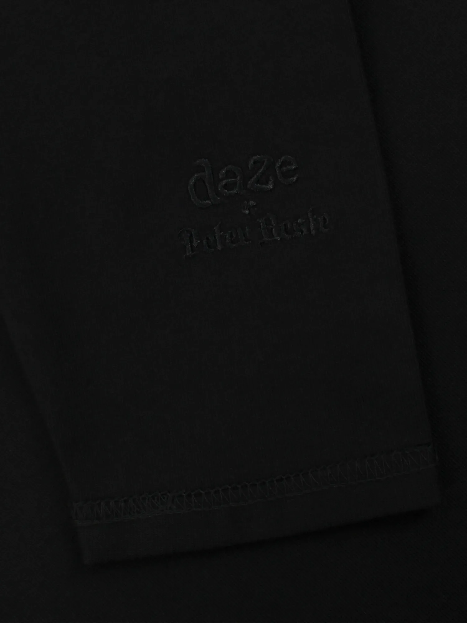 Лонгслив DAZE x Peter Beste King Ov Hell Car