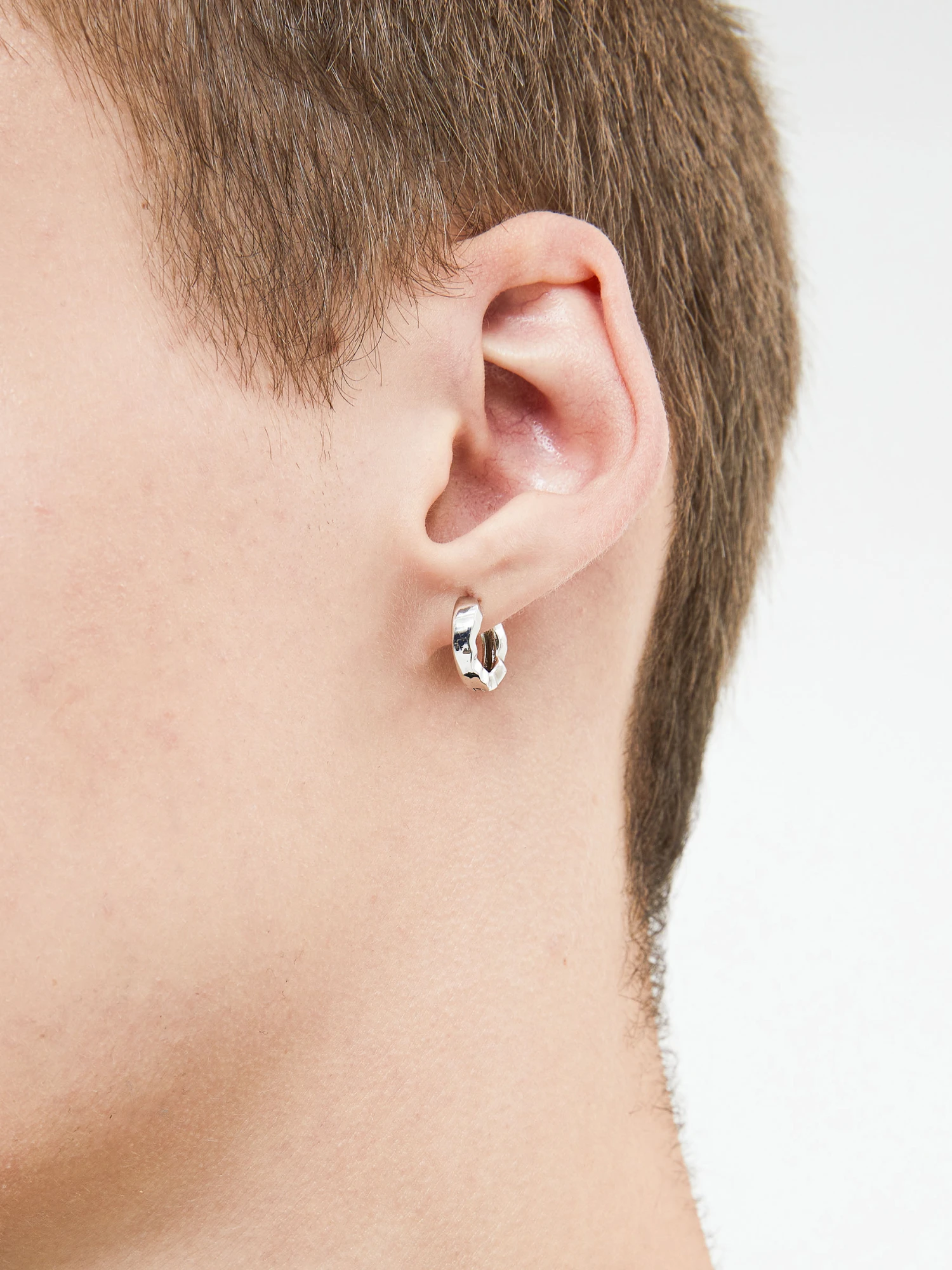 Моносерьга ADERERROR Cinder Earring