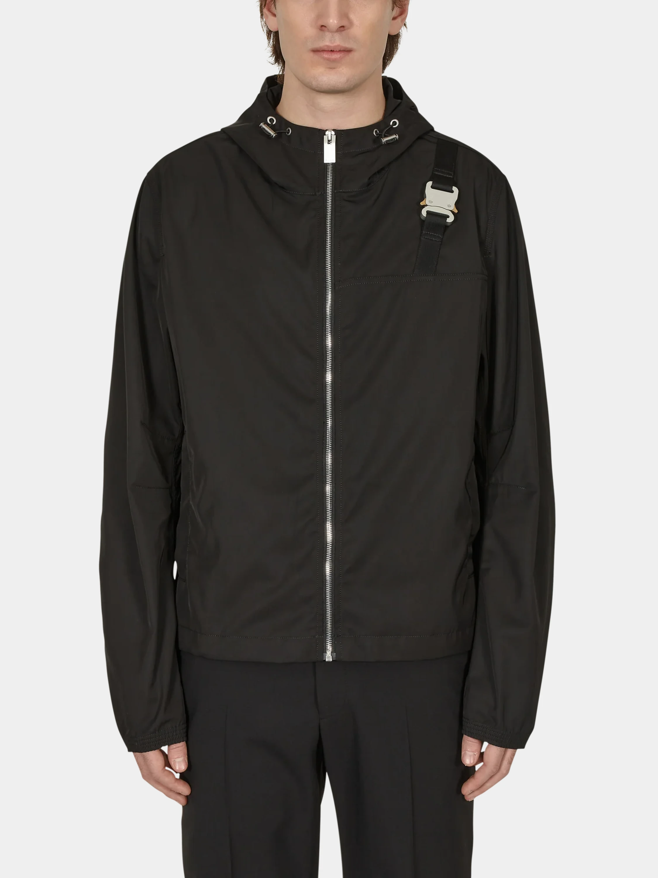 Ветровка 1017 ALYX 9SM Windbreaker - X Black