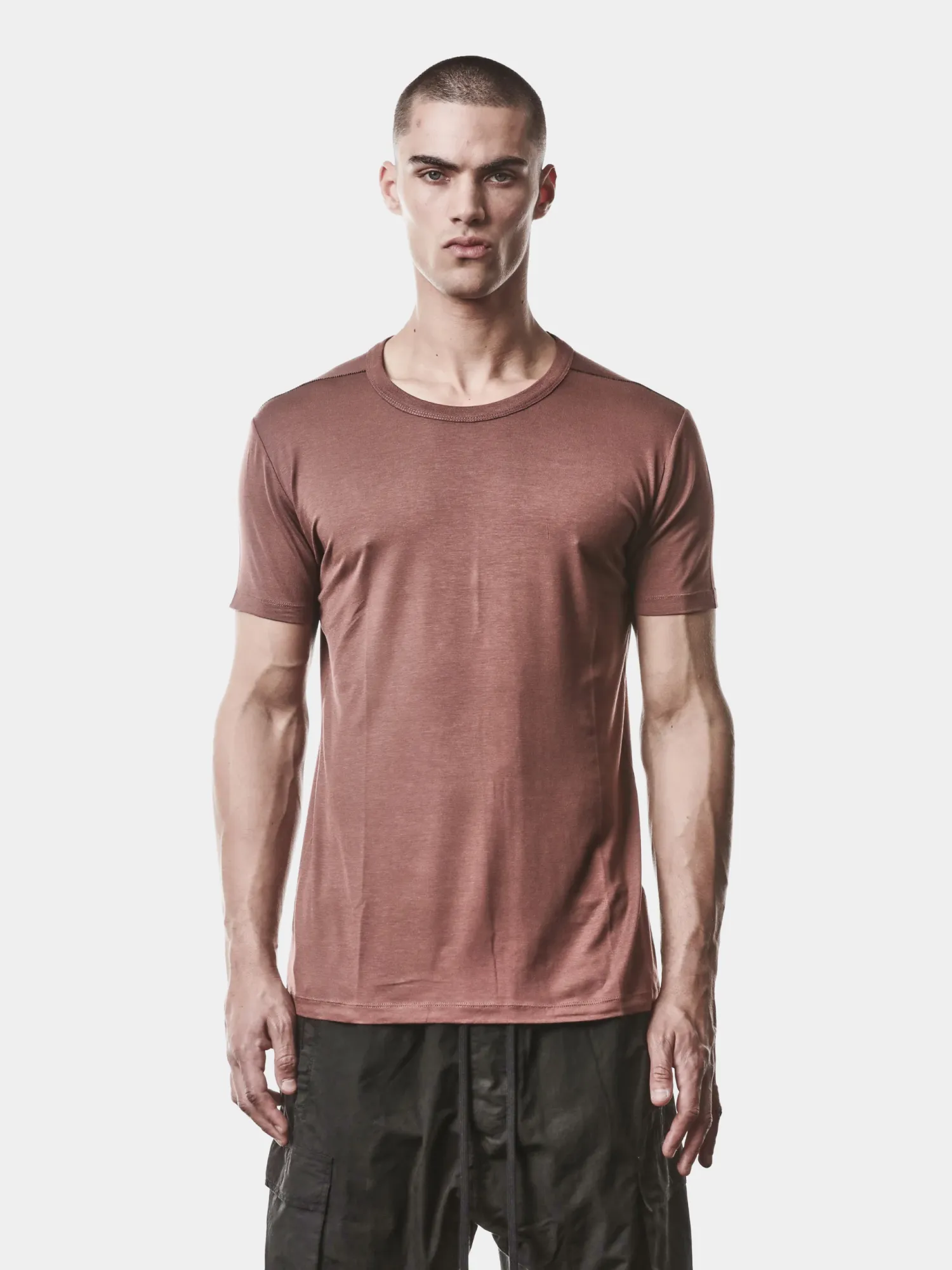 Футболка thom/krom M TS 938 Red Wood