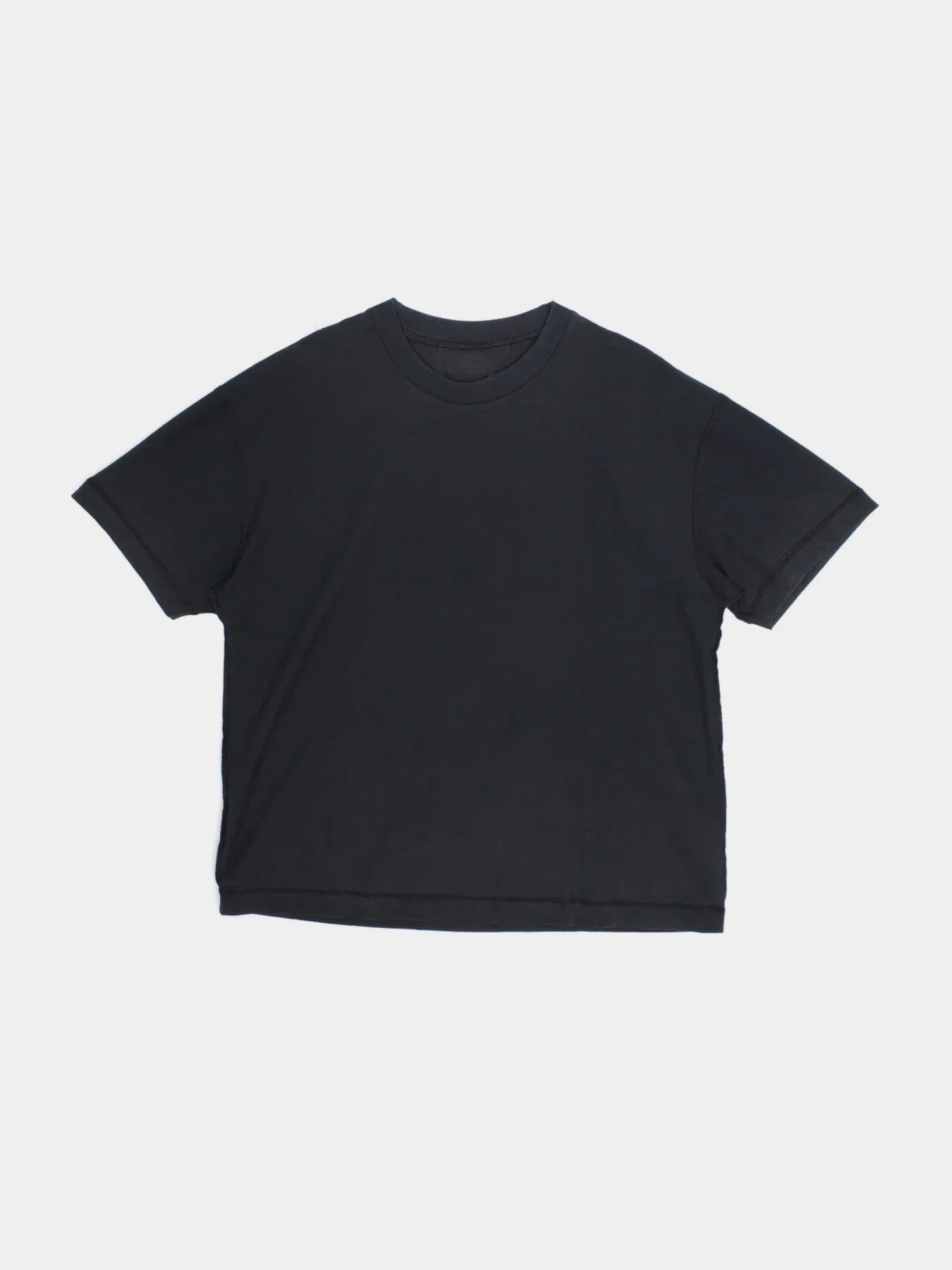 Футболка Jungles Jungles Already Forgot Reversible Black