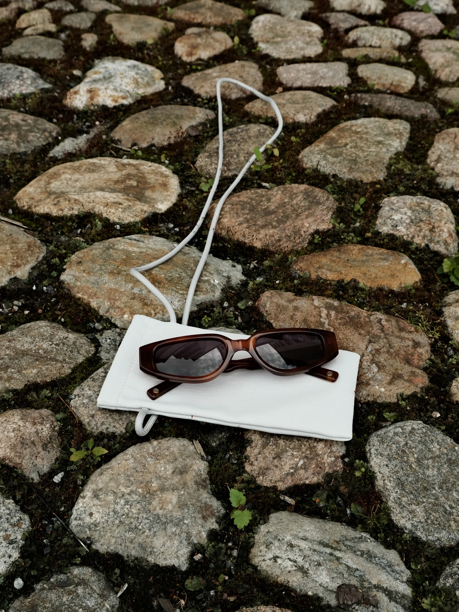 Очки Sample Eyewear X Studio Slow Eris