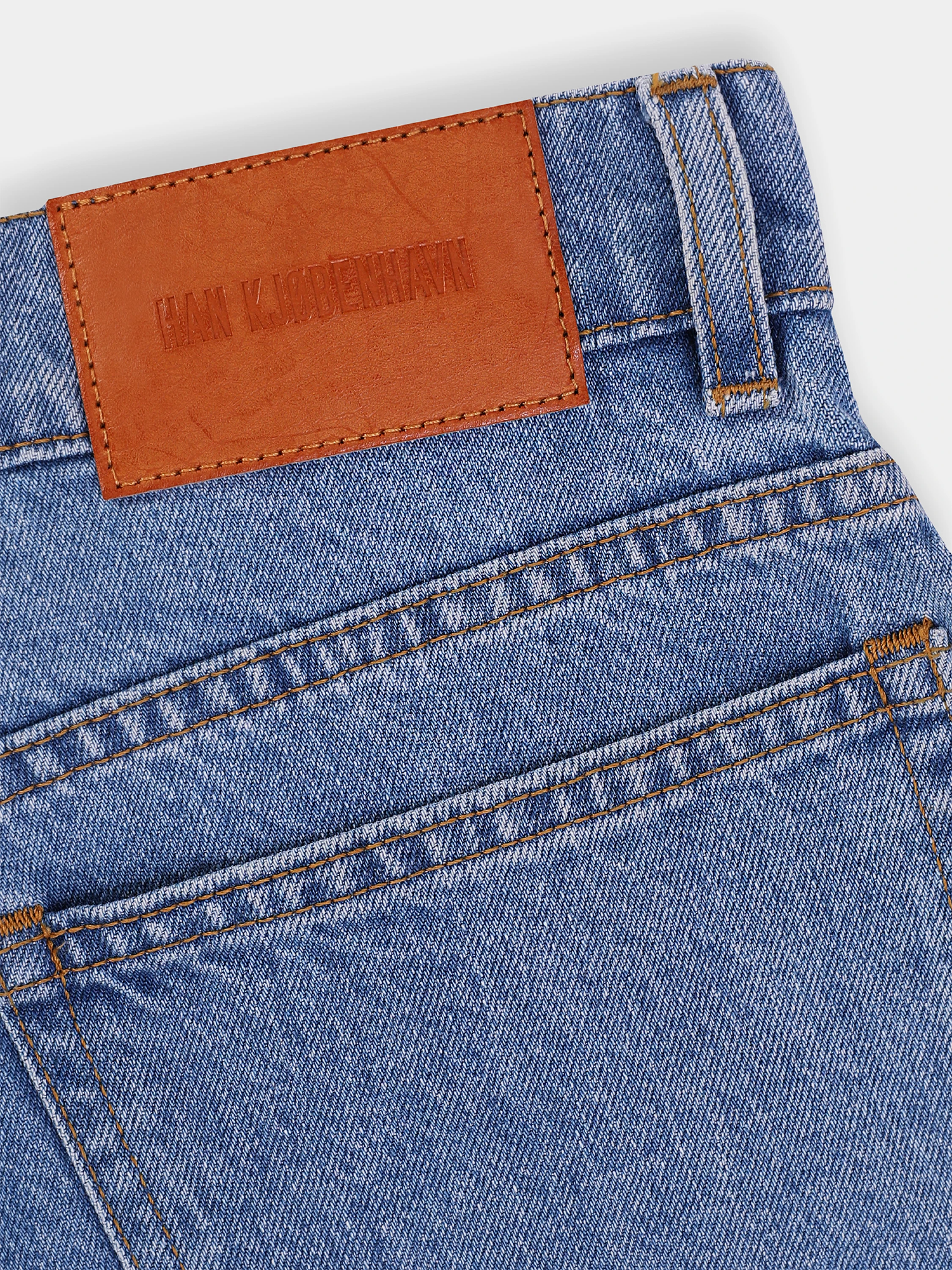 Женские джинсы Han Kjøbenhavn Relaxed Jeans Heavy Stonewash 32