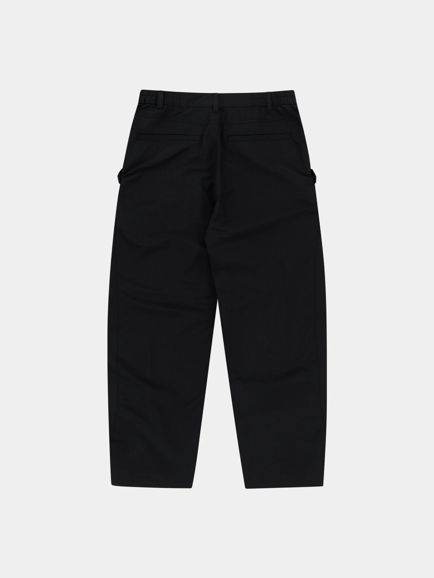 Брюки SAN SAN GEAR Side Snap Black
