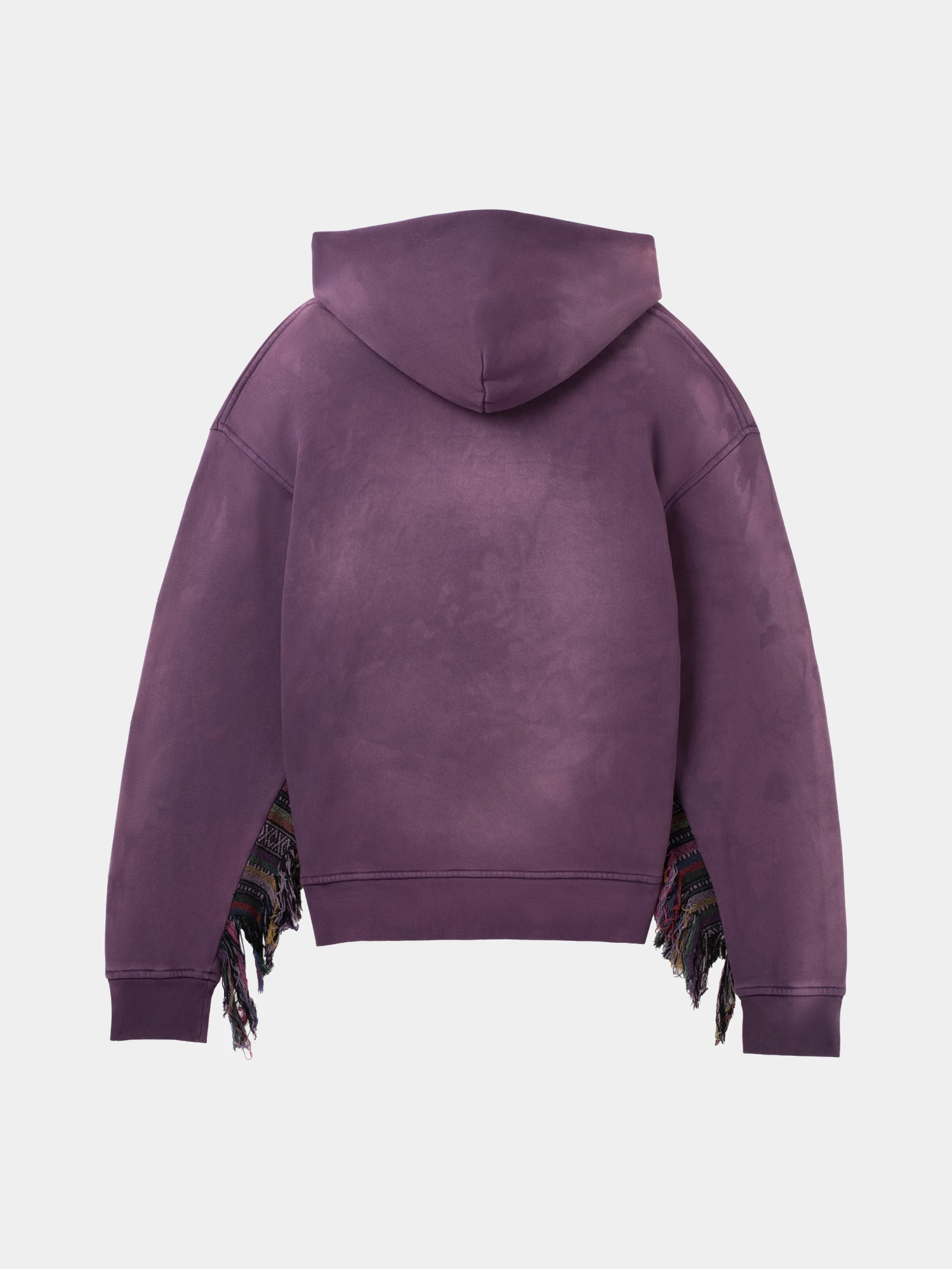 Худи ALCHEMIST Fringe Hoodie Myristica