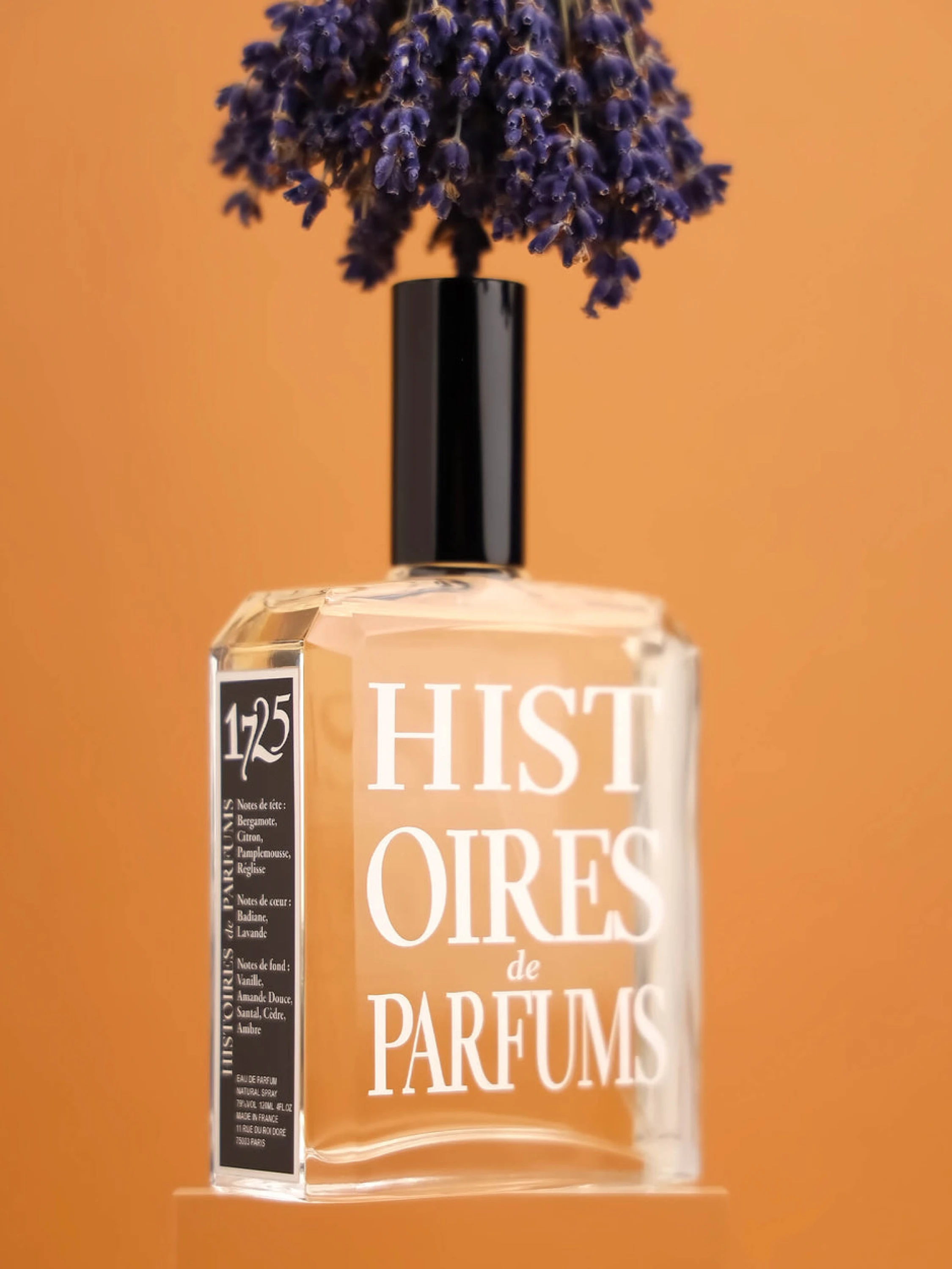 Парфюмерная вода Histoires De Parfums 1725 Casanova 120 ml