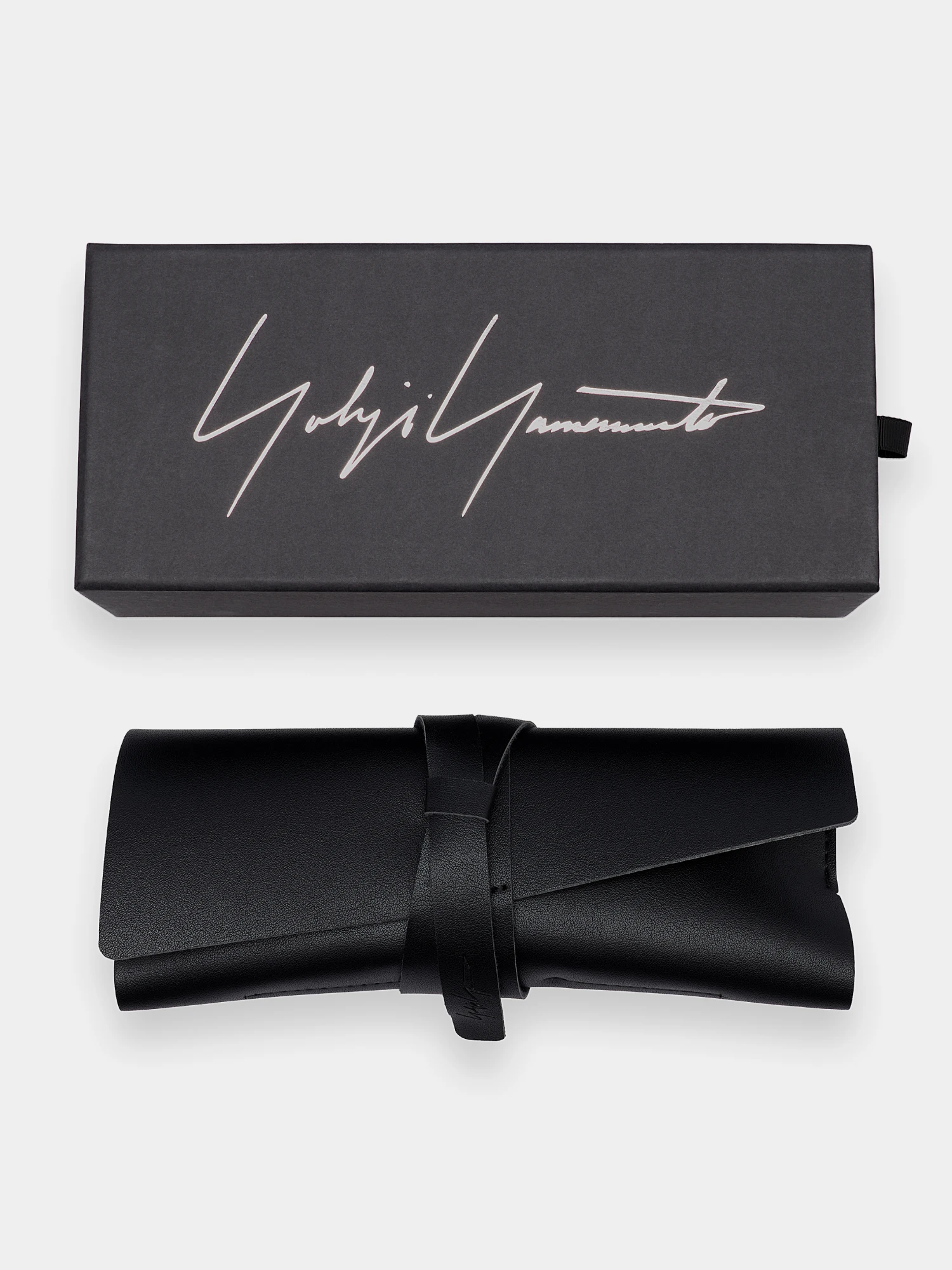 Очки Yohji Yamamoto L001 Black