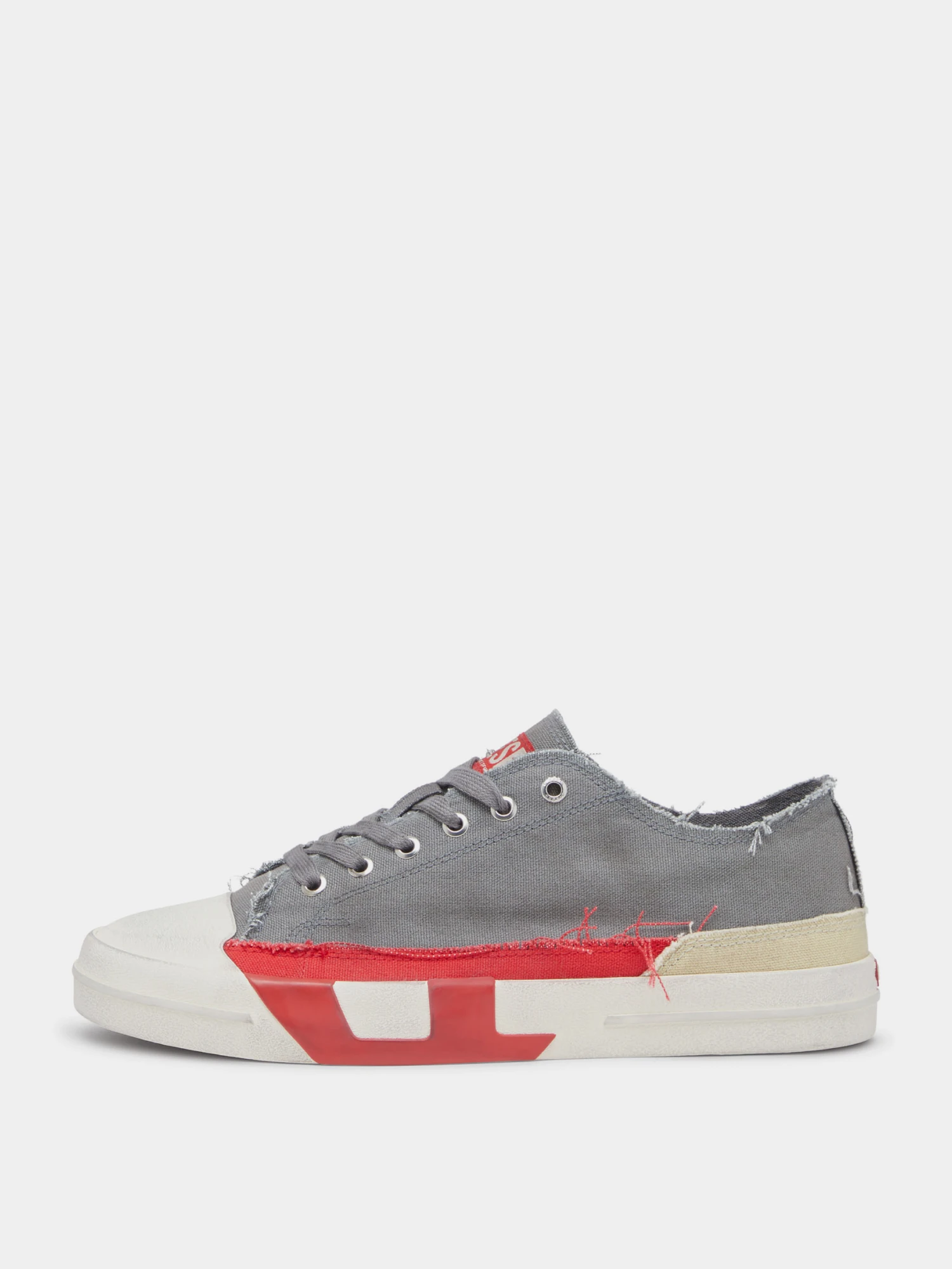 Кеды Diesel S-D-Verse Low Grey