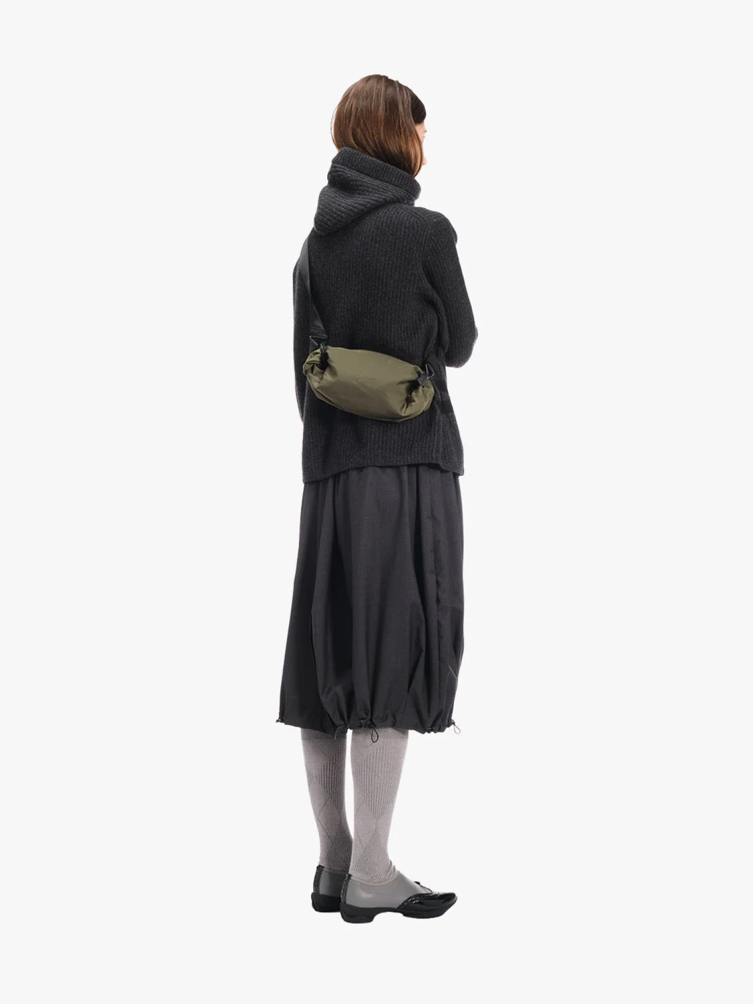 Сумка COTE&CIEL Pouch Nestos Cargo Green