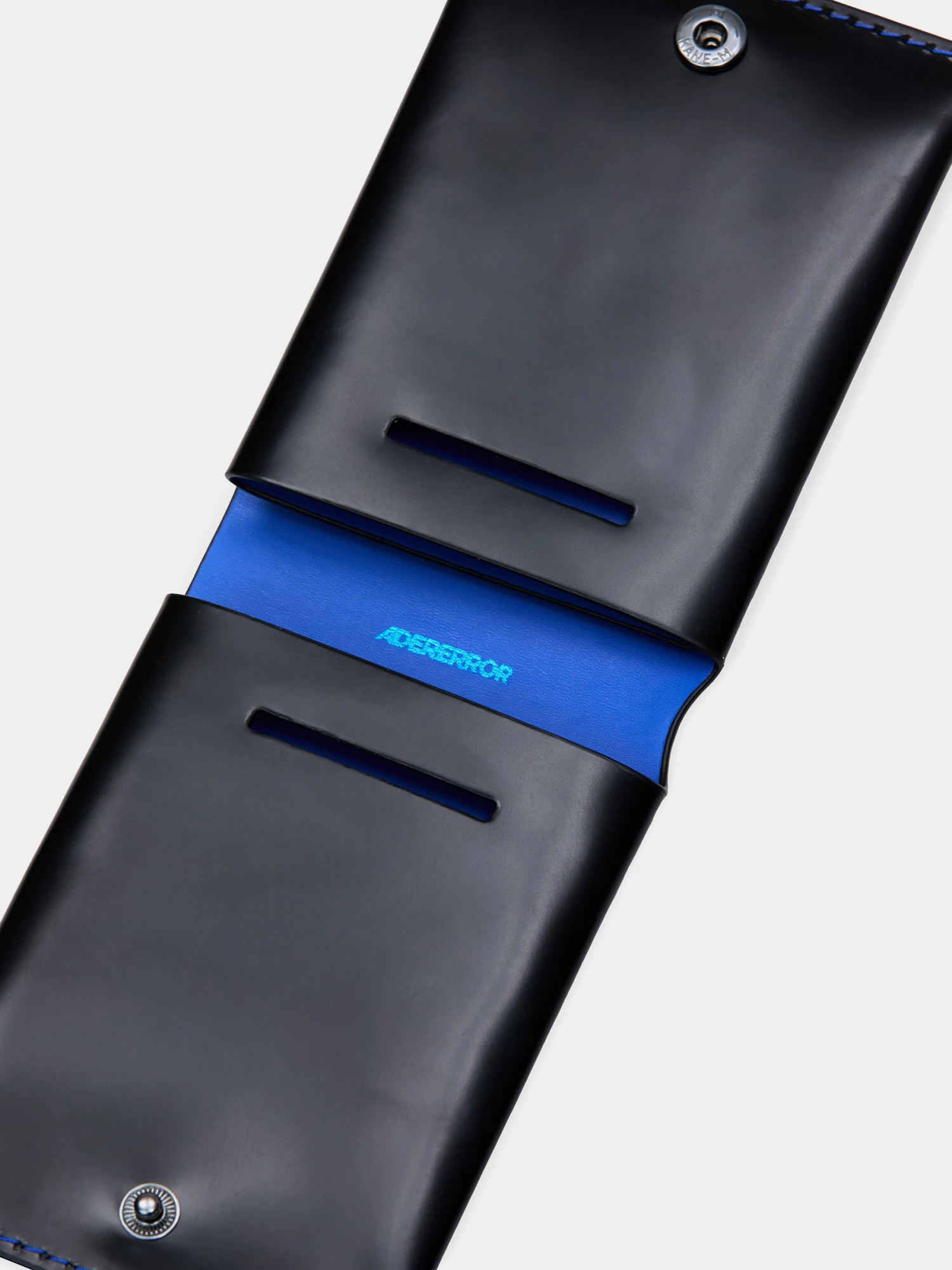 Кошелек ADERERROR Bursa Wallet Black
