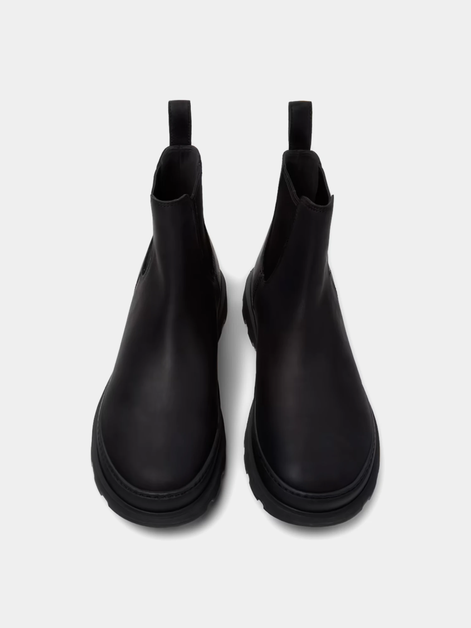 Челси Camper Brutus+ Black