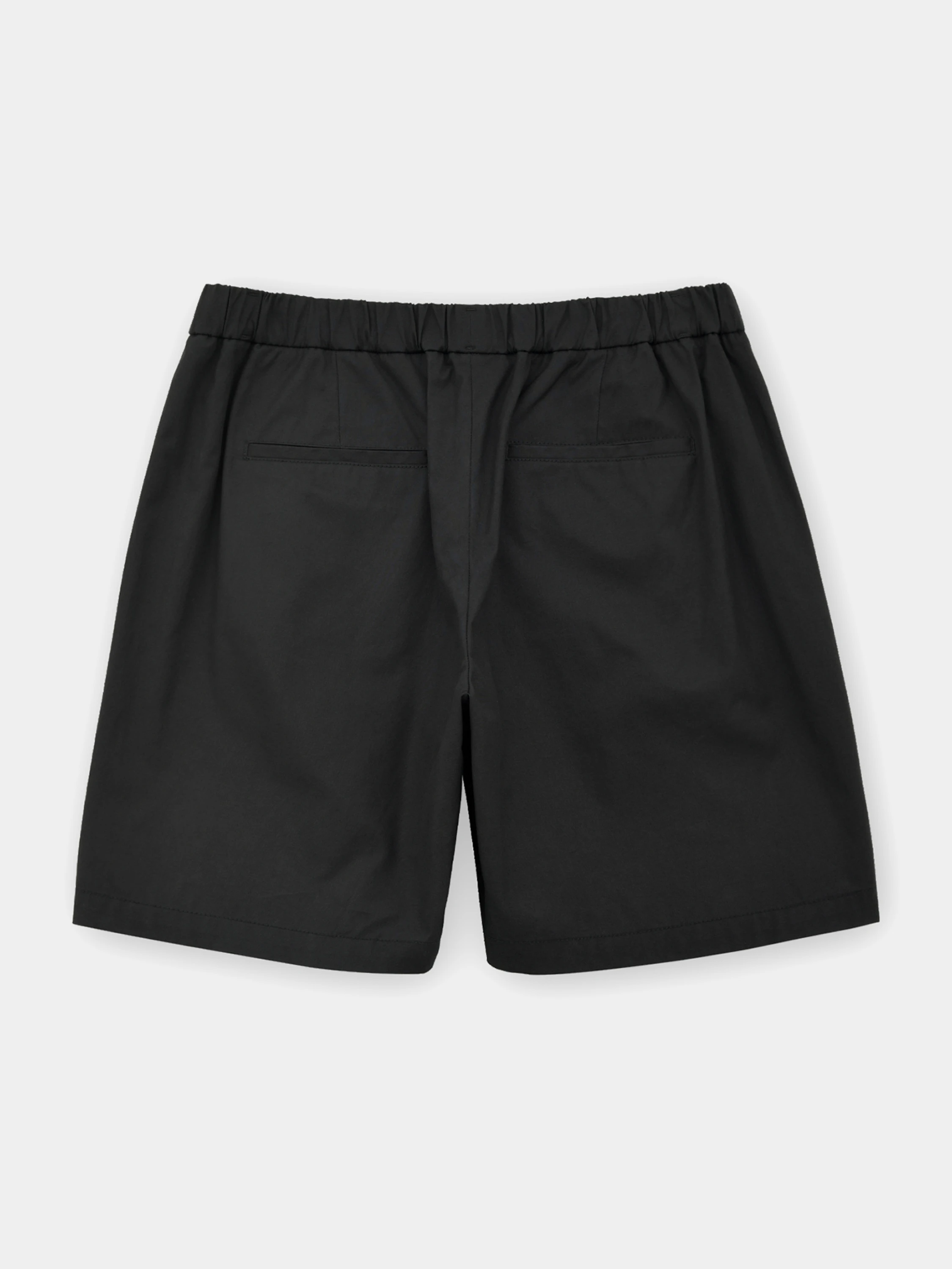 Шорты BROWNYARD Easy Shorts Black