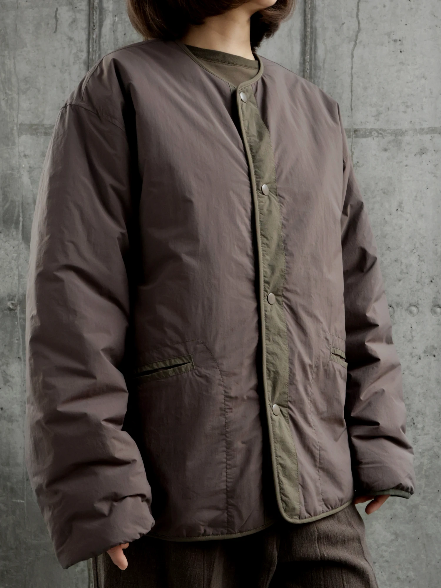 Ветровка Satta Dojo Jacket Charcoal