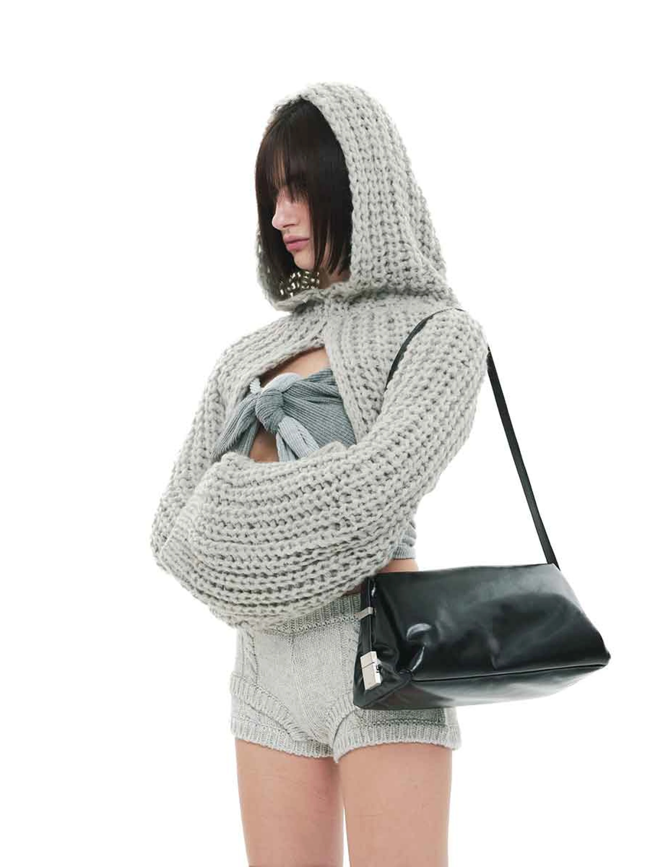 Сумка OSOI Pillow Bau Black