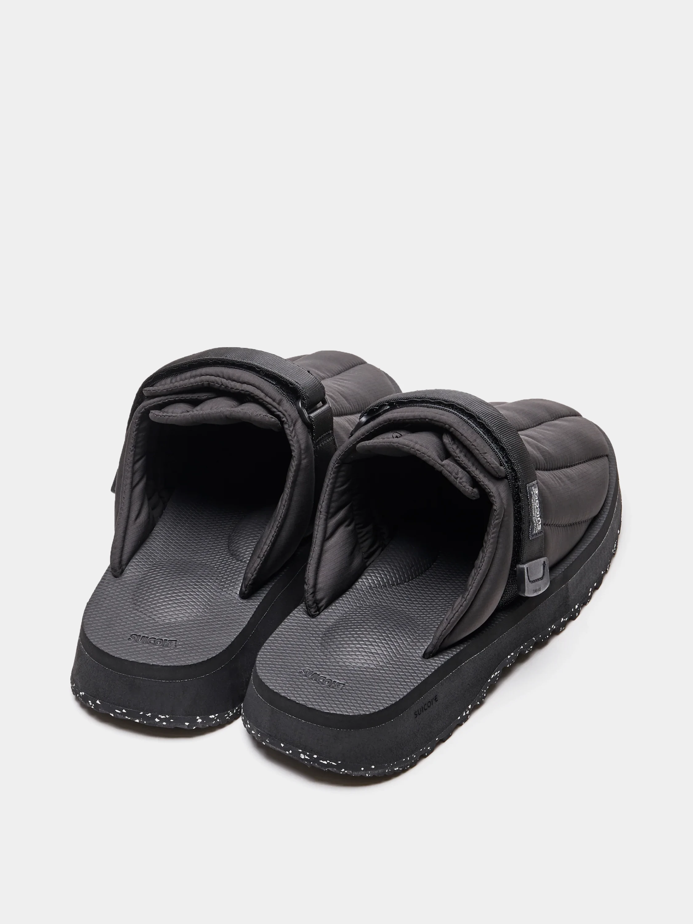 Сабо SUICOKE ZAVO-PUFF-TRab Black