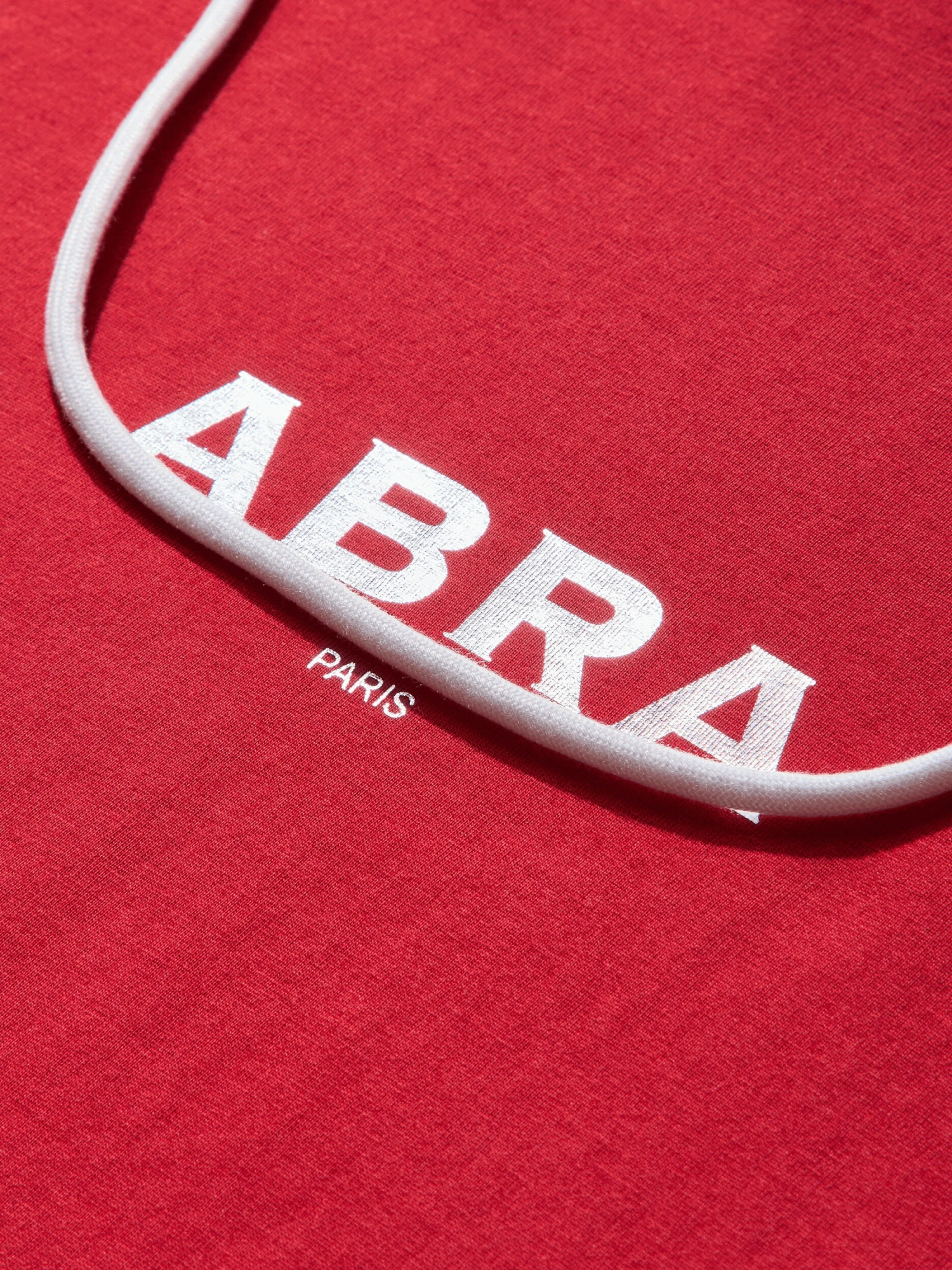 Футболка ABRA Couture T-Shirt Garnet