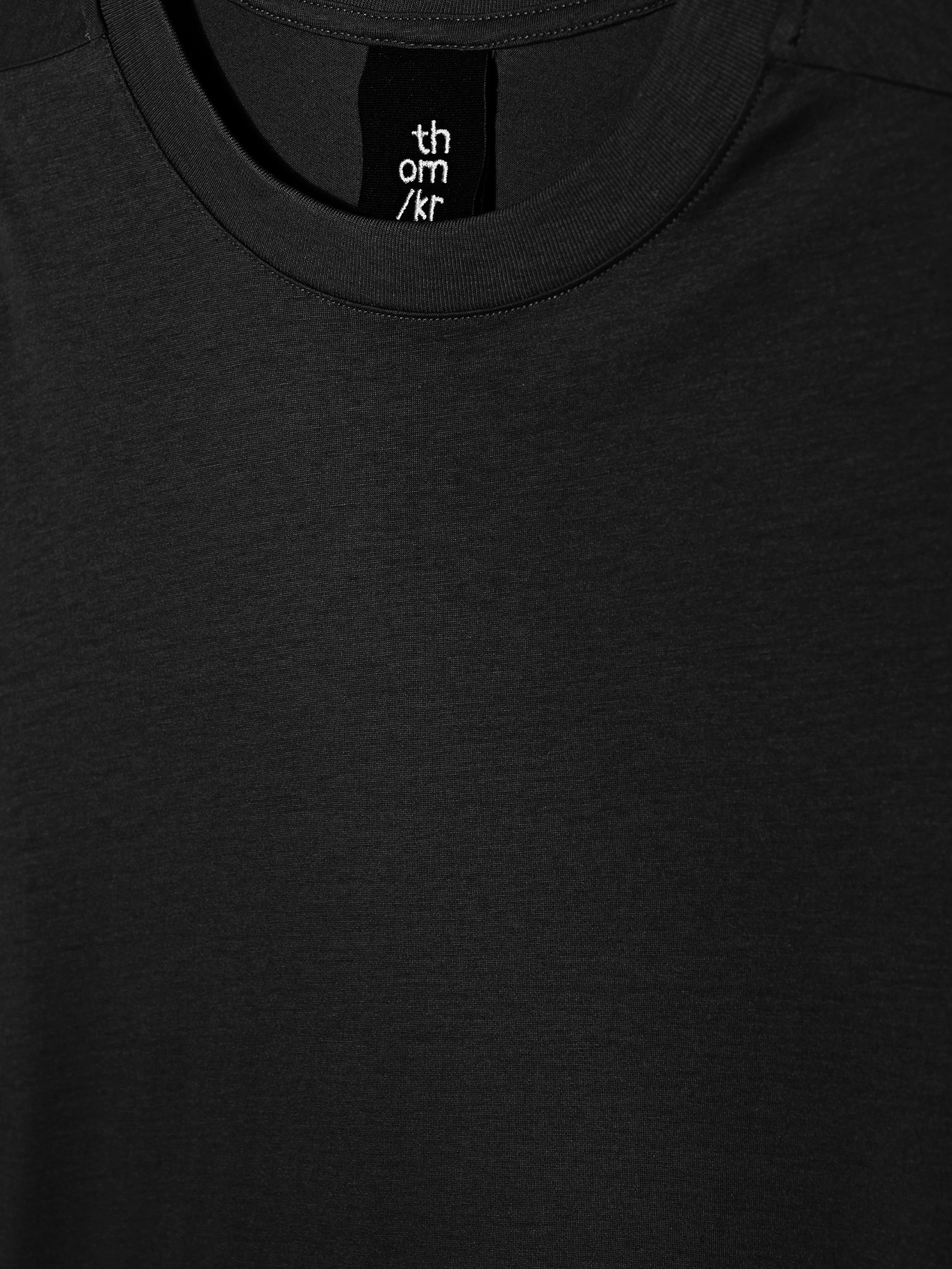 Футболка thom/krom M TS 767 Black