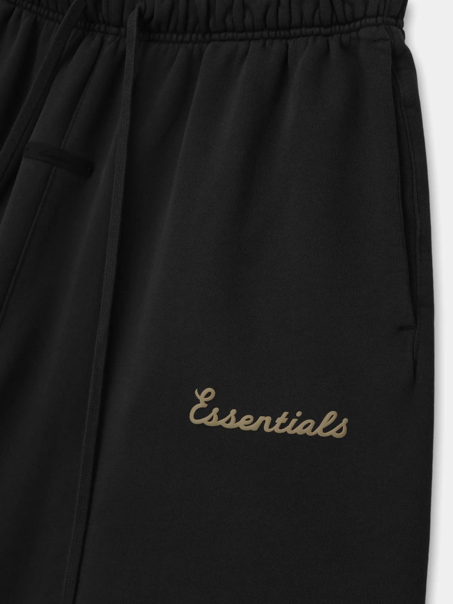 Шорты Fear of God ESSENTIALS Training Classic Faded Black