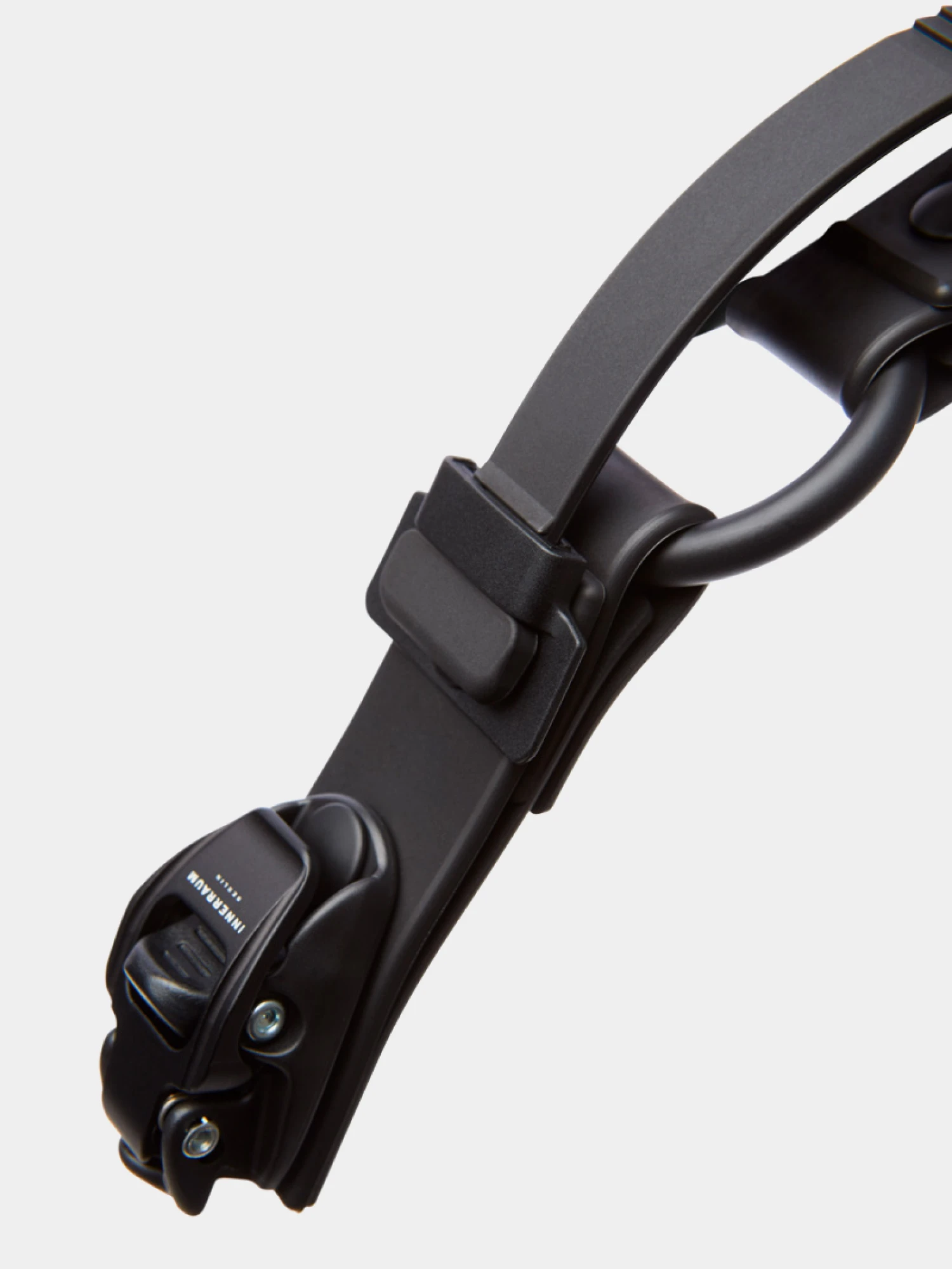 Браслет INNERRAUM Object B01 1Ring Matt Black