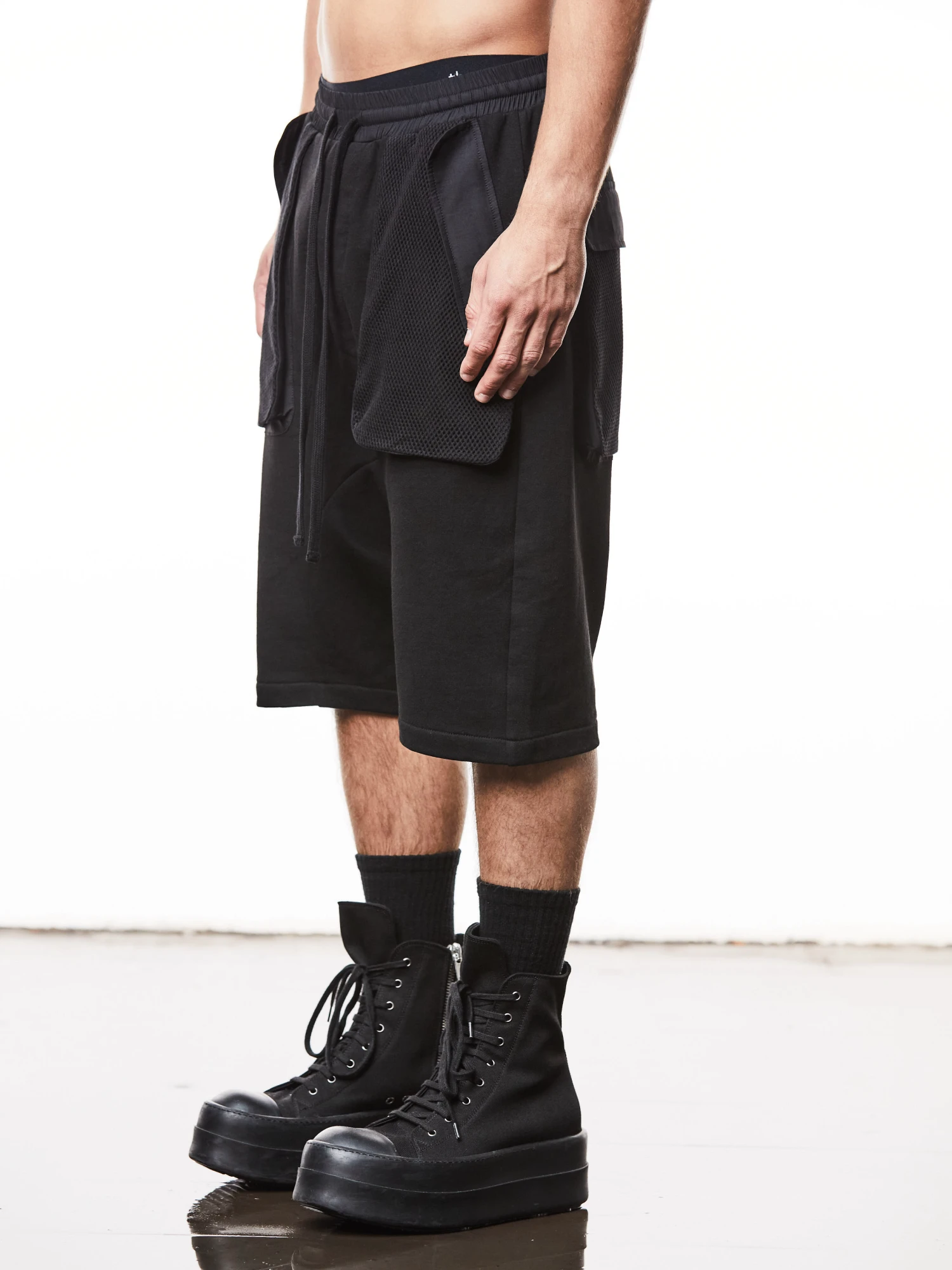 Шорты thom/krom M ST 479 Black
