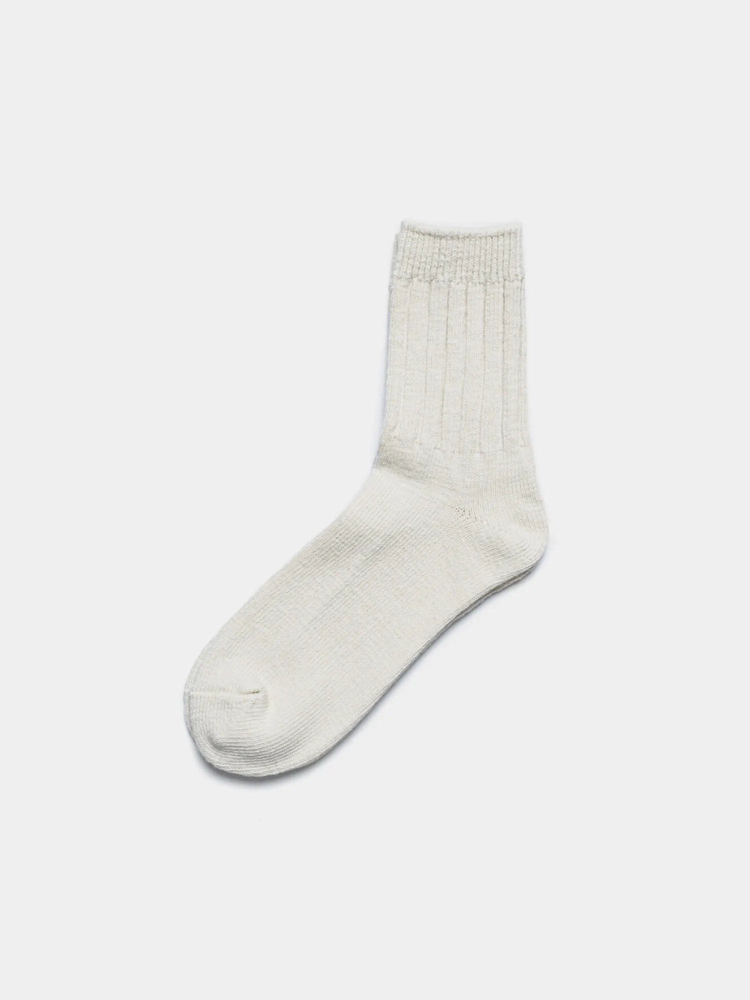 Носки EASTLOGUE PERMANENT Crew Length Beige