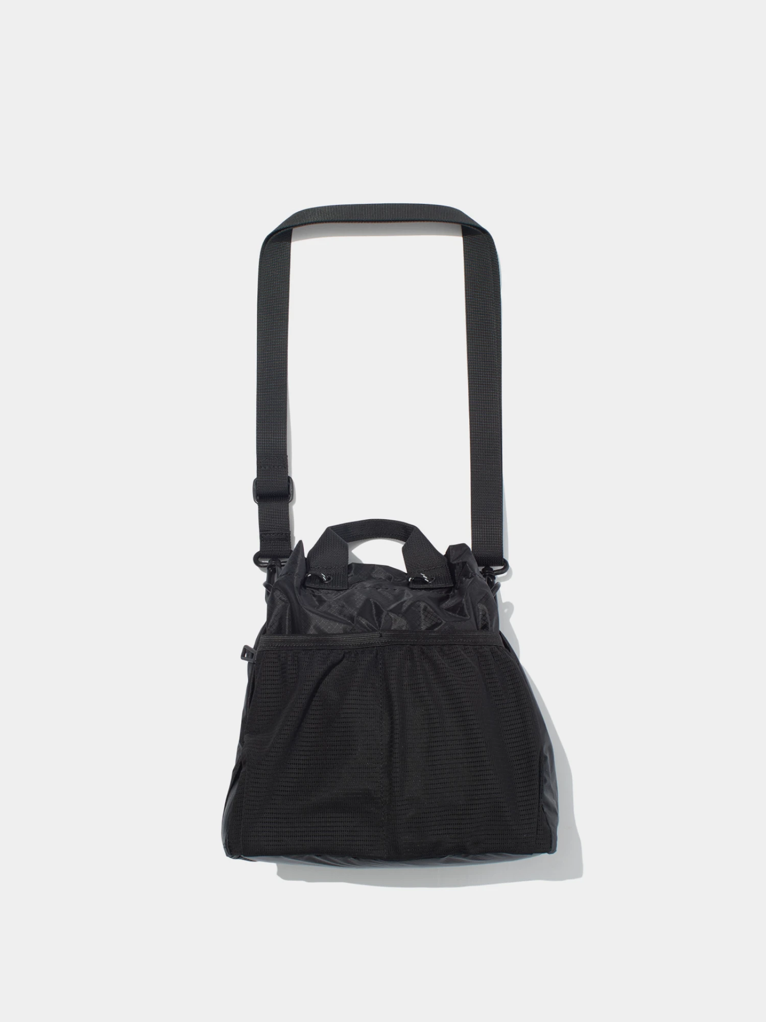 Сумка F/CE. Cordura Sil Nylon Drawstring Black