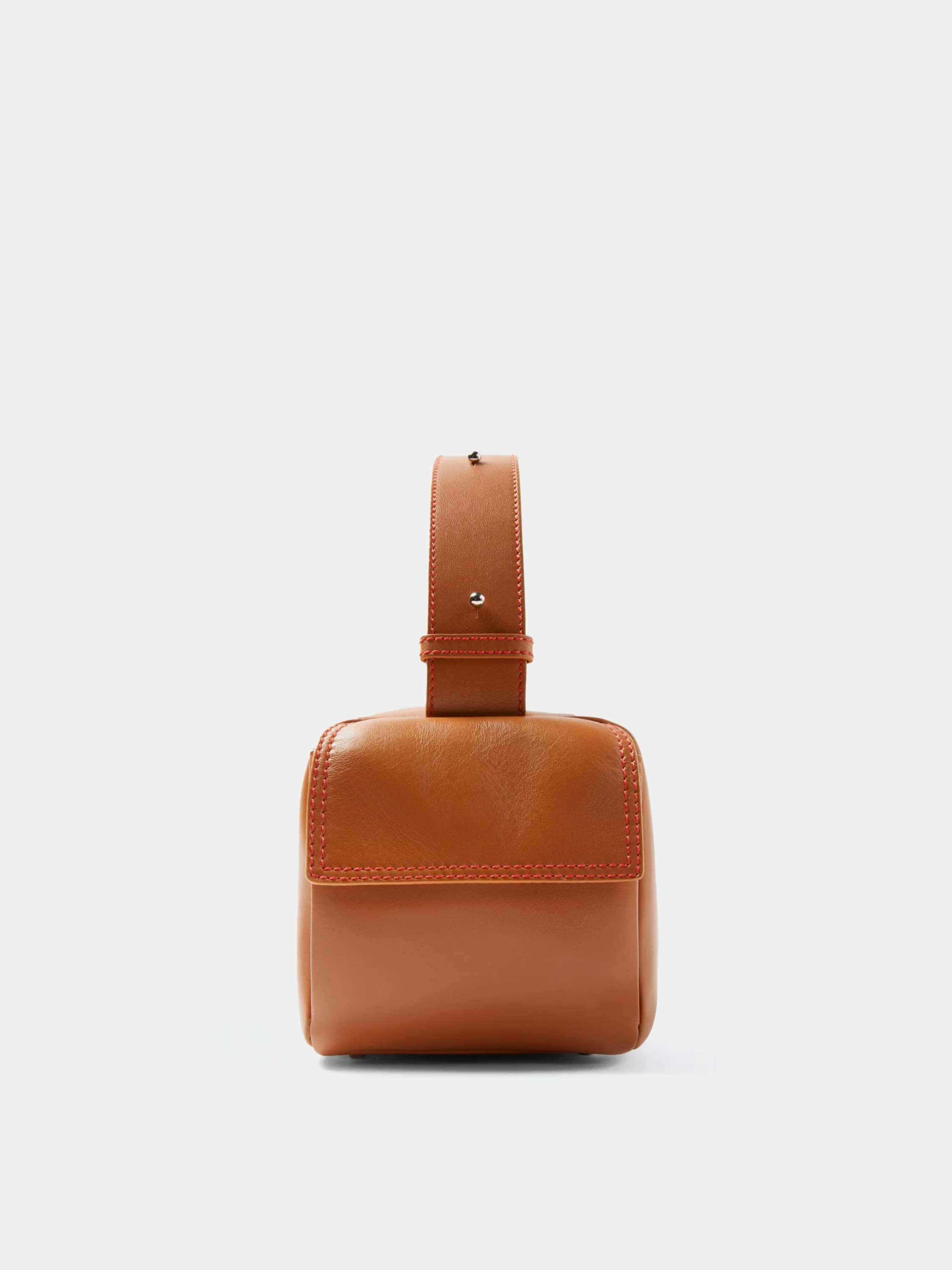 Женская сумка Sunnei Labauletto Dark Tan
